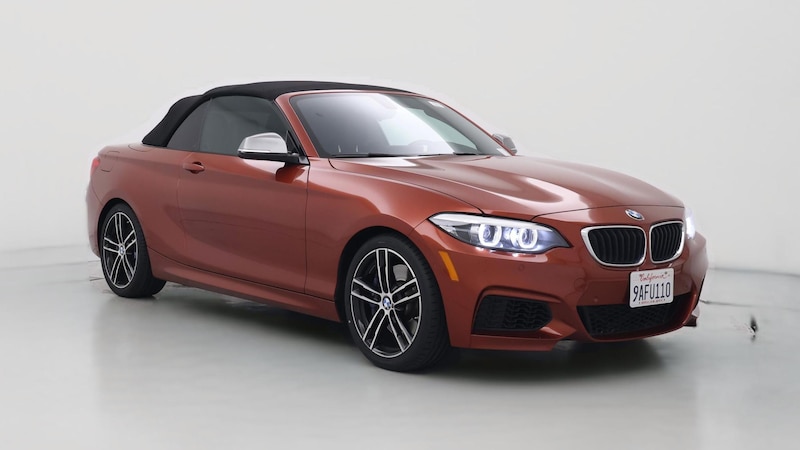 2018 BMW 2 Series M240i Hero Image