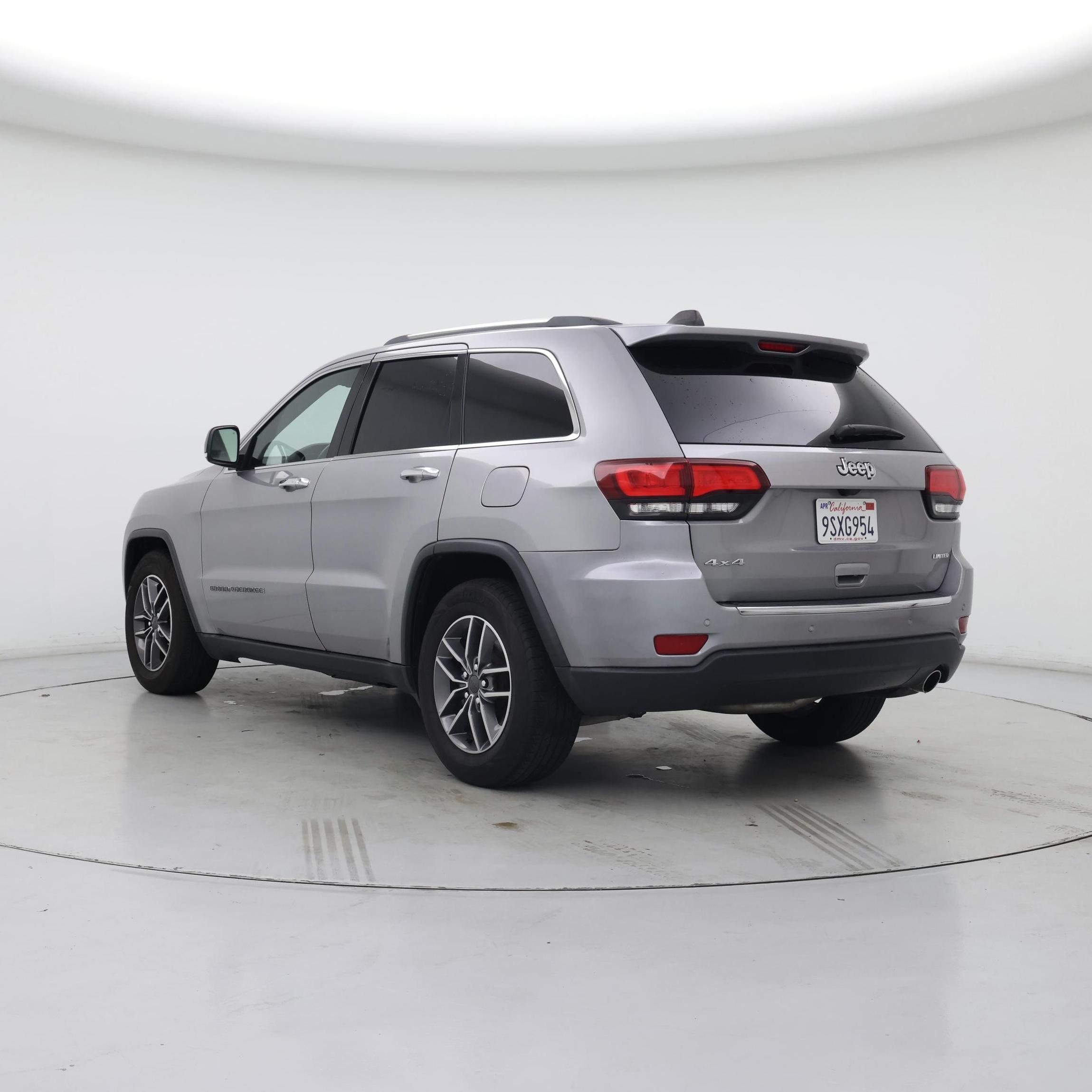 Thumbnail: 2020 Jeep Grand Cherokee - 2