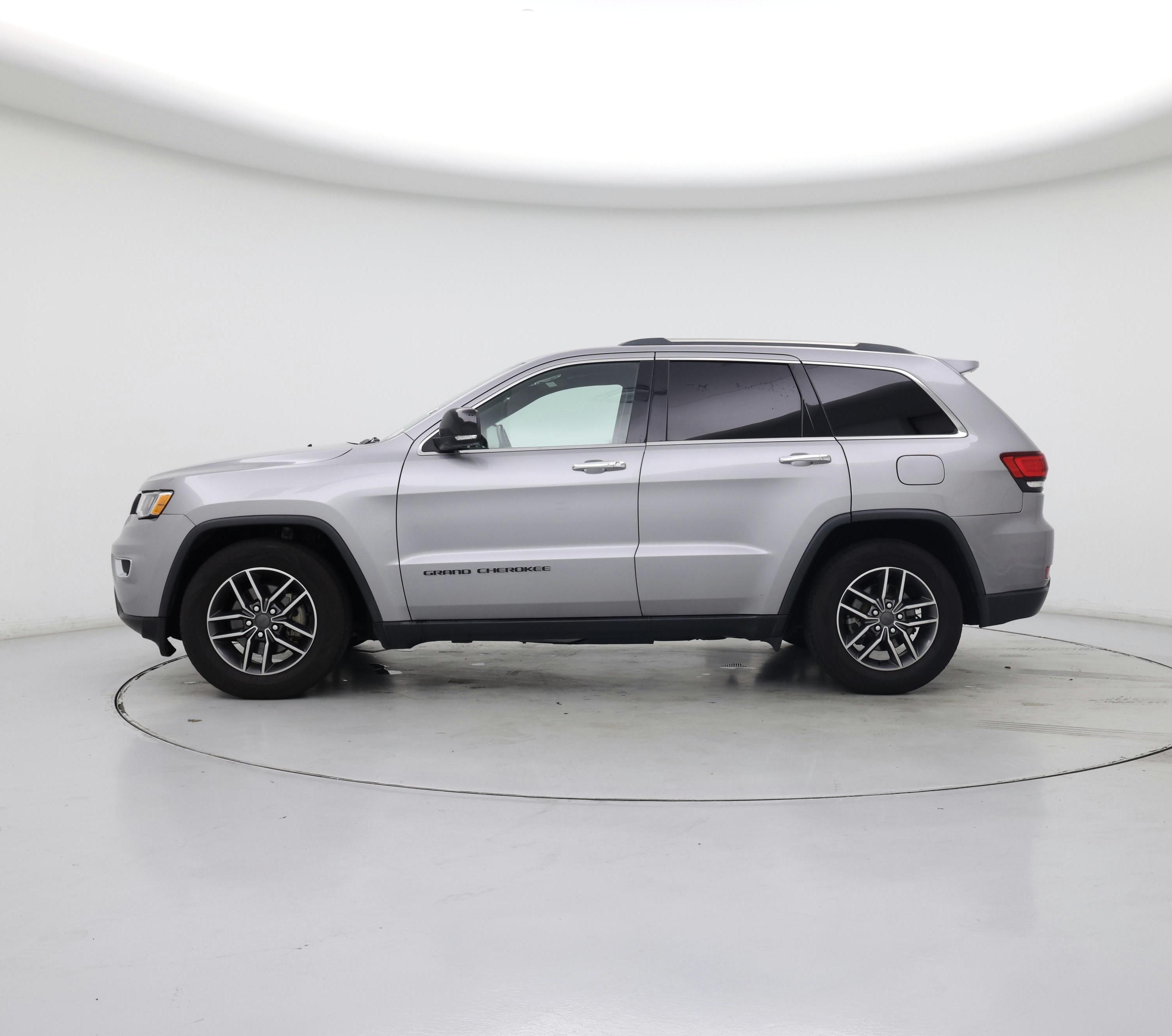 Thumbnail: 2020 Jeep Grand Cherokee - 3