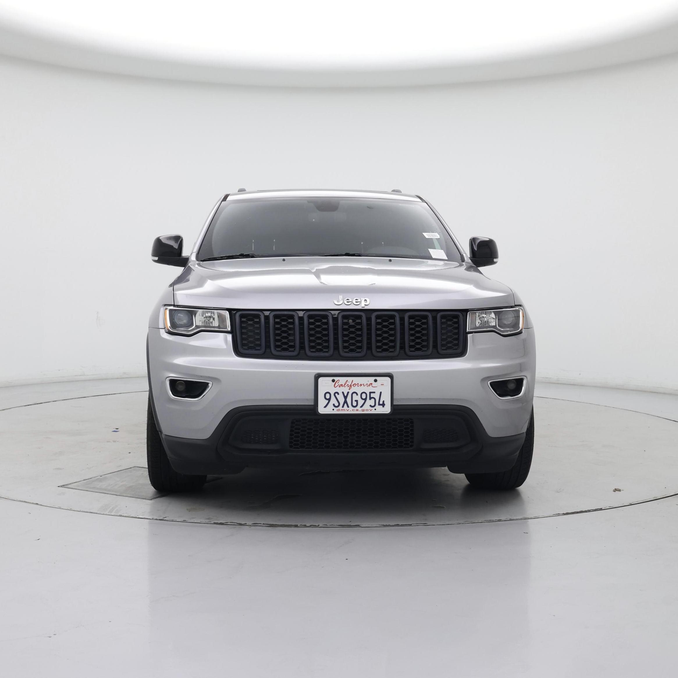 Thumbnail: 2020 Jeep Grand Cherokee - 5