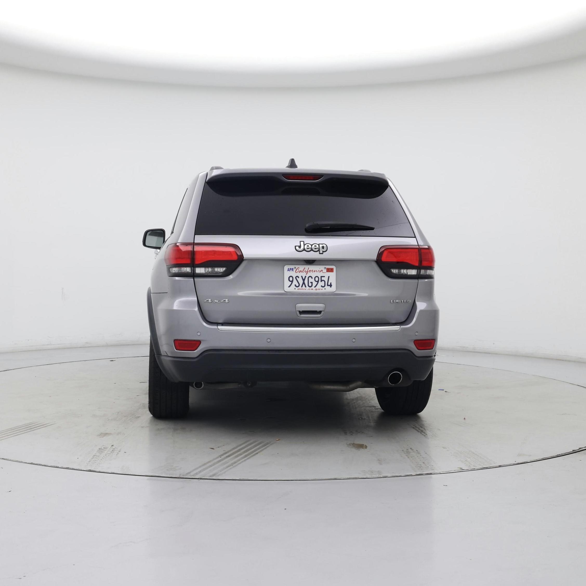 Thumbnail: 2020 Jeep Grand Cherokee - 6