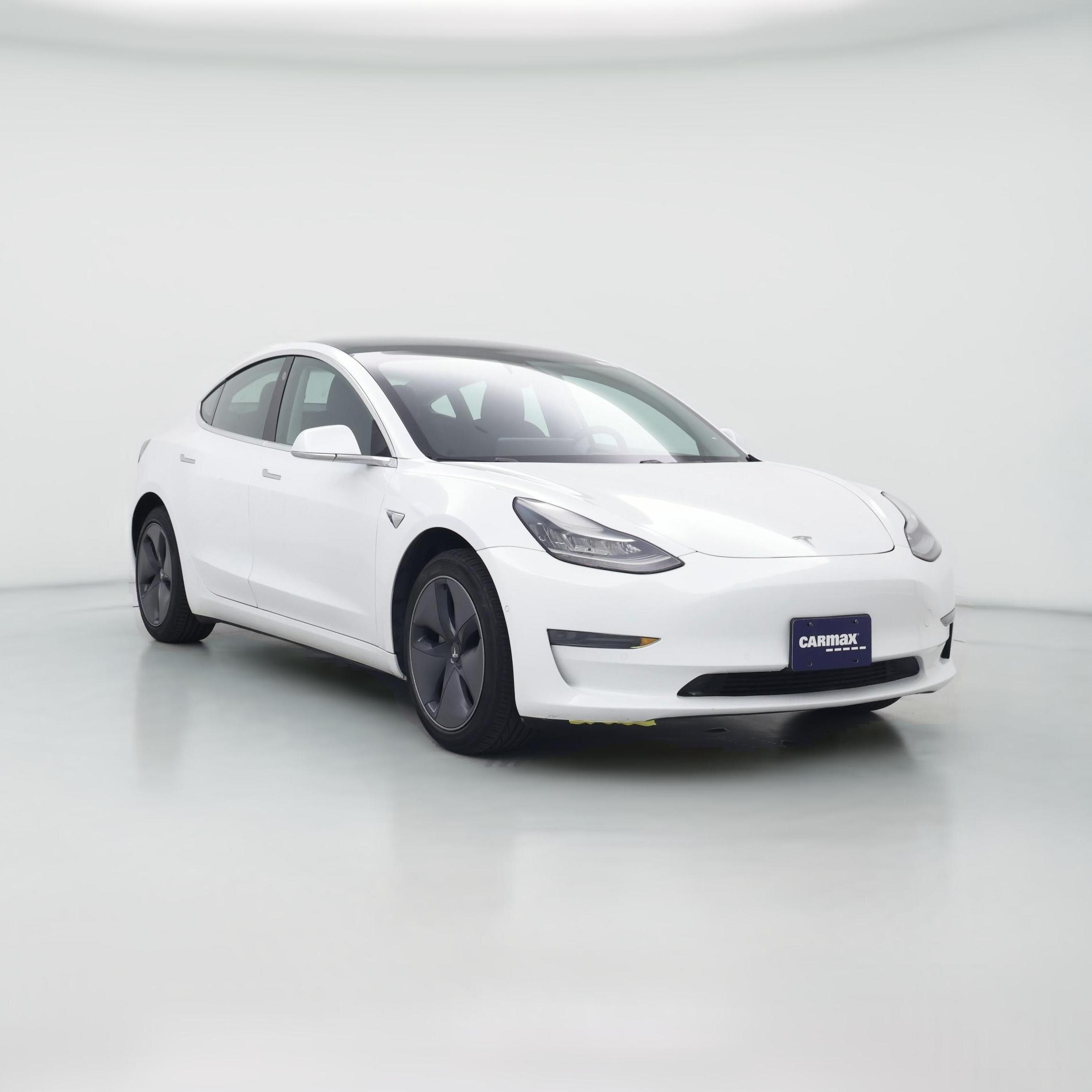 Thumbnail: 2020 Tesla Model 3 - 1