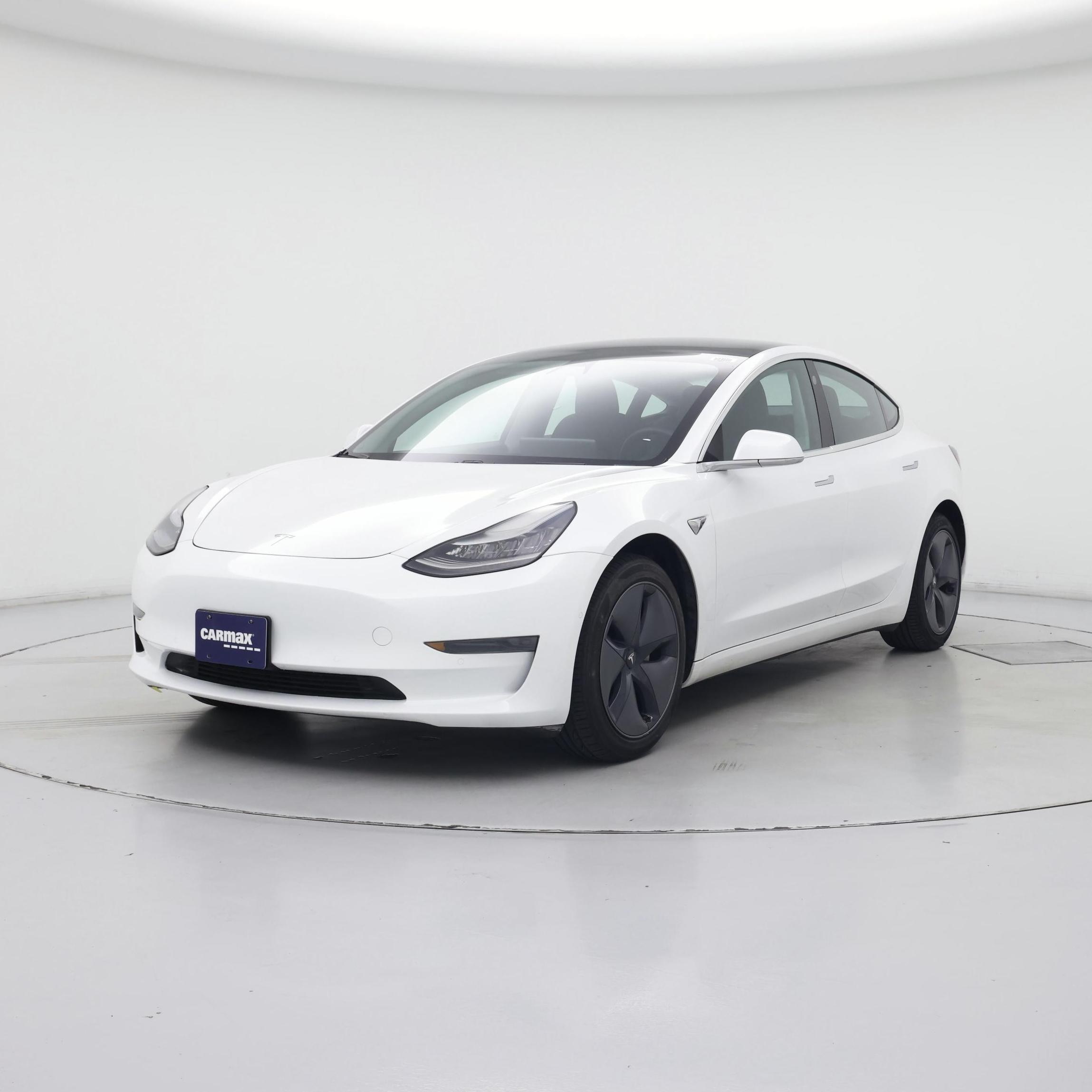 Thumbnail: 2020 Tesla Model 3 - 4