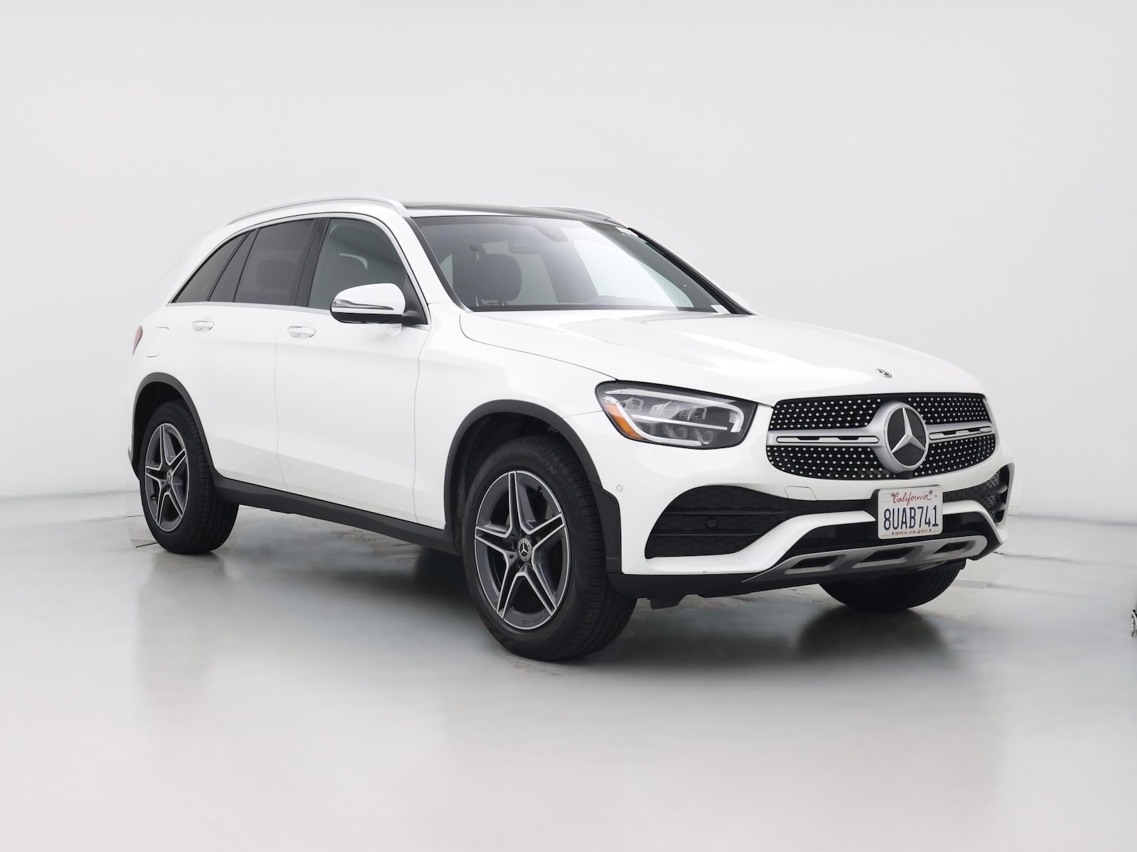 2021 Mercedes-Benz GLC