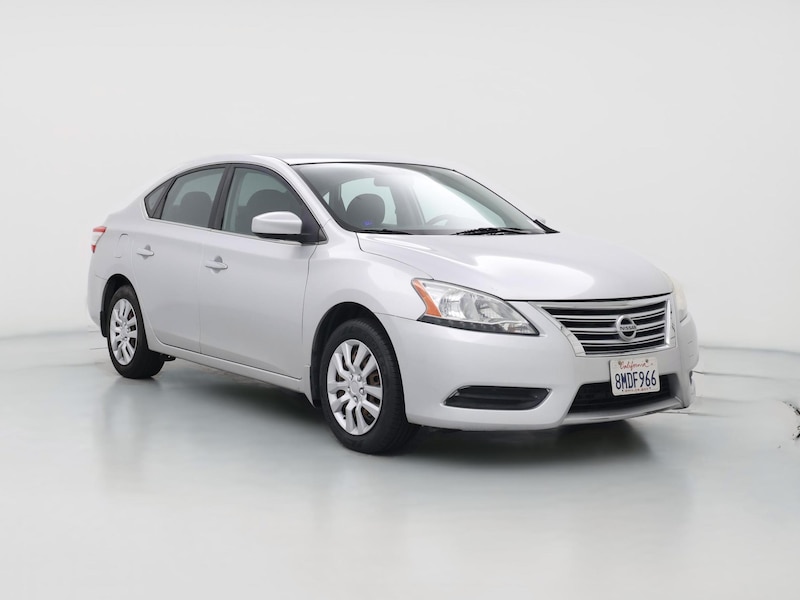 2014 Nissan Sentra S -
                  Palmdale, CA
