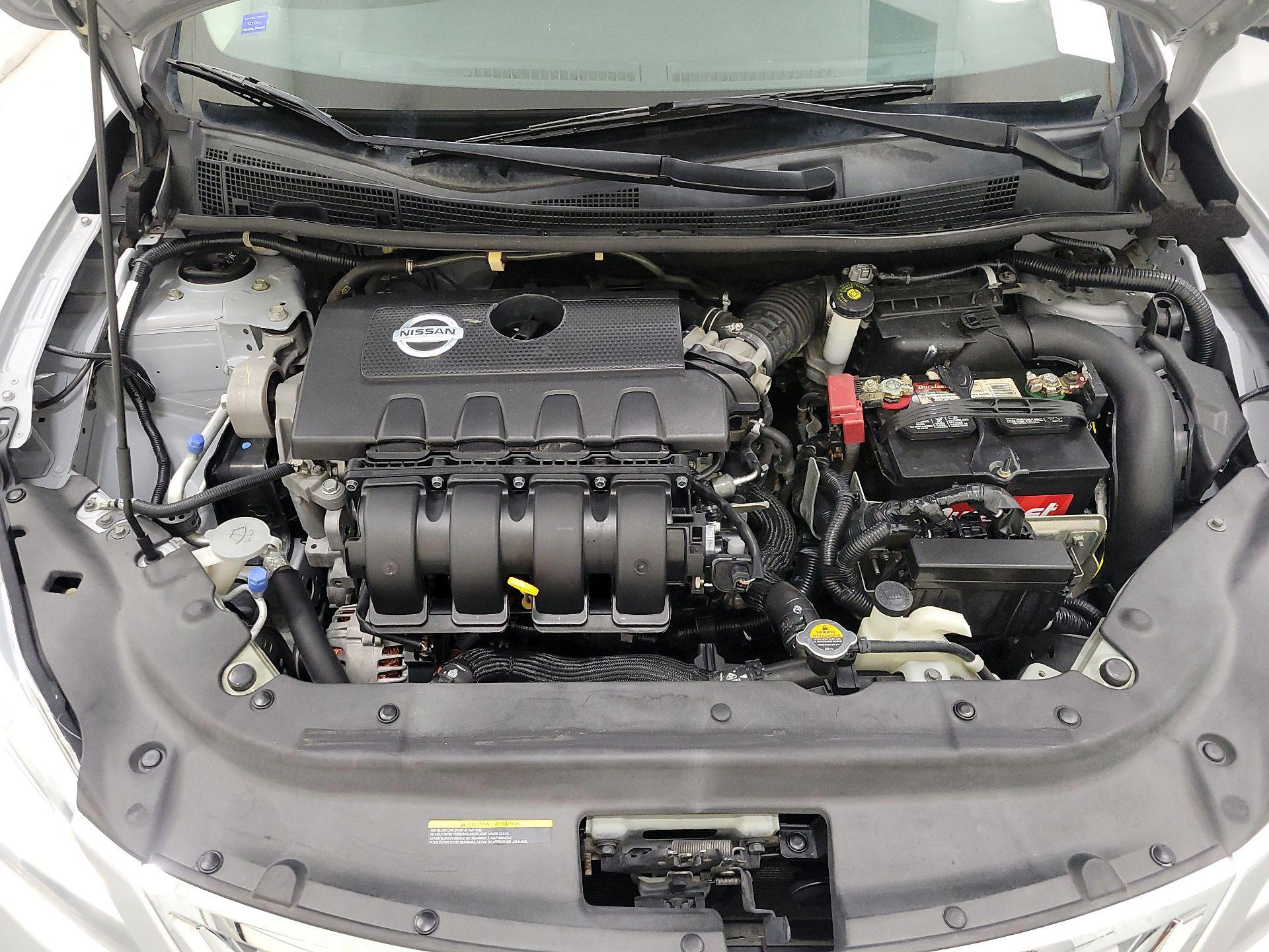 Thumbnail: 2014 Nissan Sentra - 19