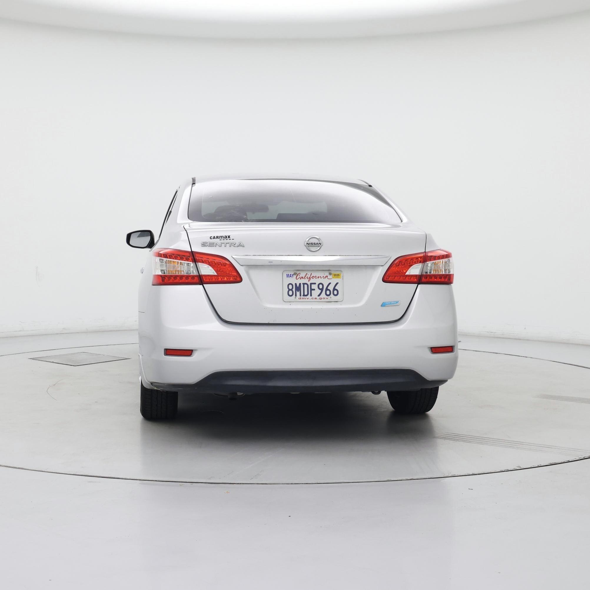 Thumbnail: 2014 Nissan Sentra - 6