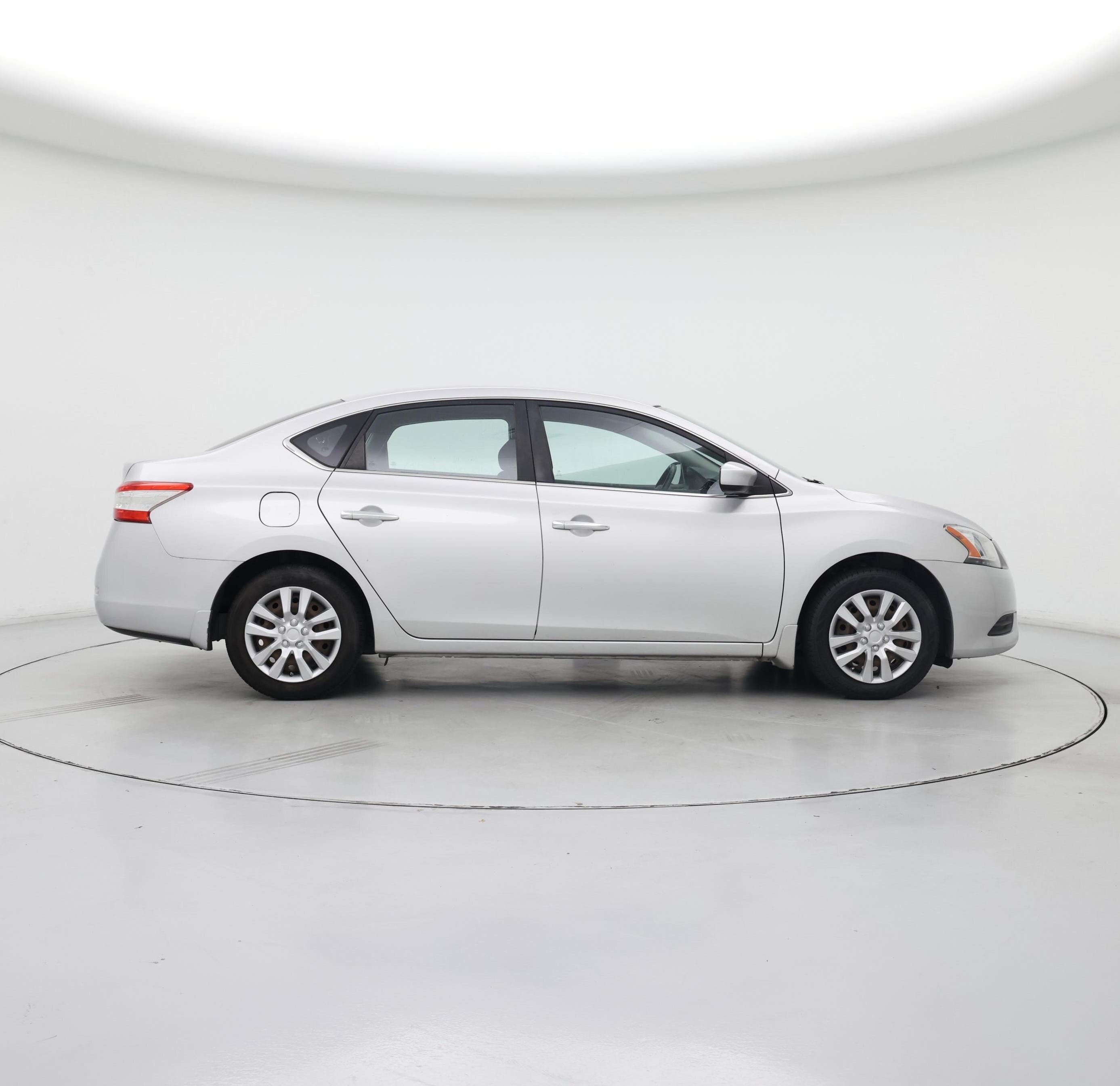 Thumbnail: 2014 Nissan Sentra - 7