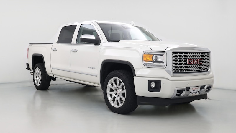 2015 GMC Sierra 1500 Denali Hero Image