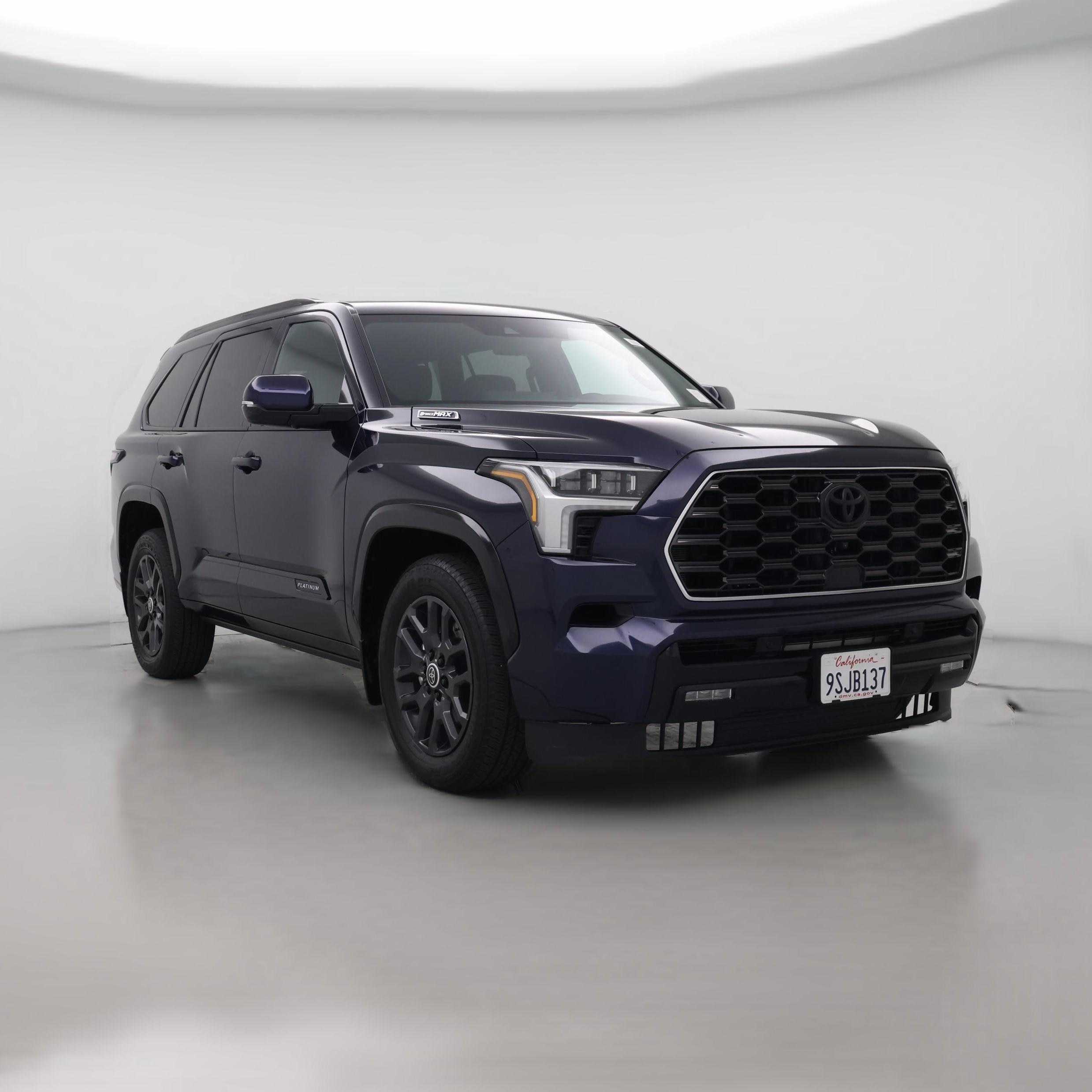 Thumbnail: 2024 Toyota Sequoia - 1