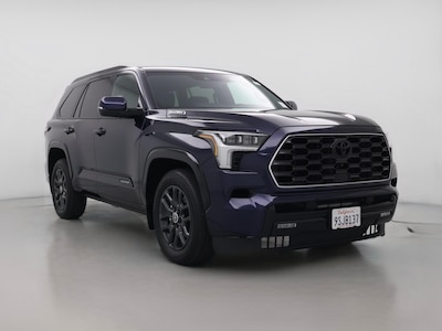 2024 Toyota Sequoia Platinum -
                  Palmdale, CA