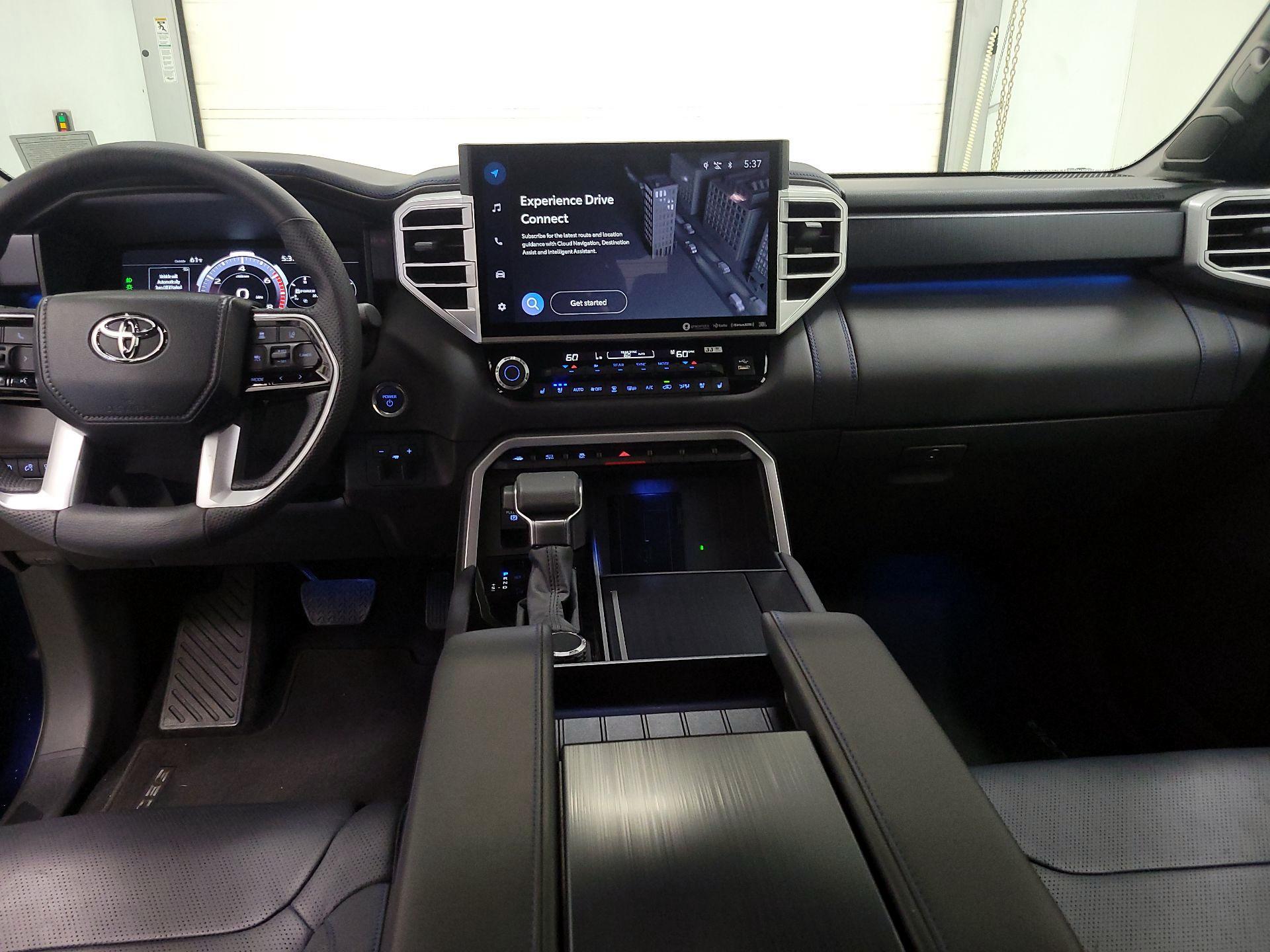 Thumbnail: 2024 Toyota Sequoia - 9