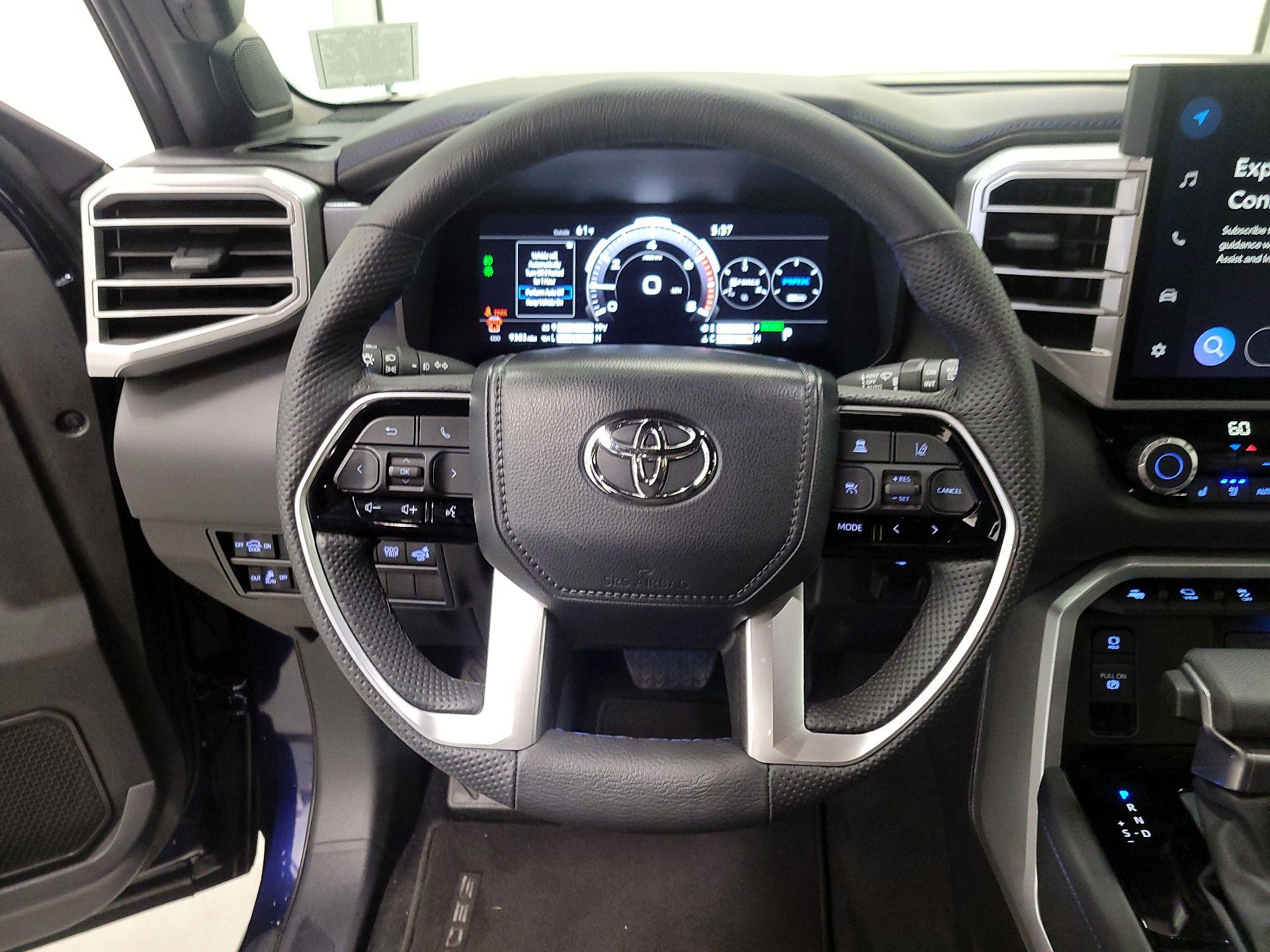 Thumbnail: 2024 Toyota Sequoia - 10