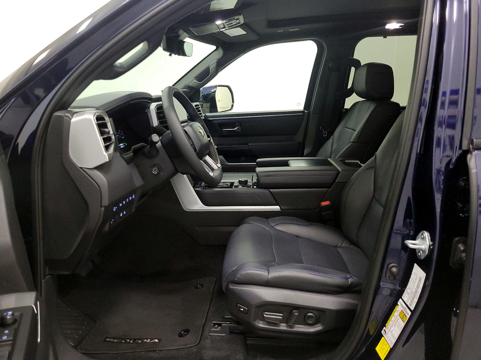 Thumbnail: 2024 Toyota Sequoia - 11