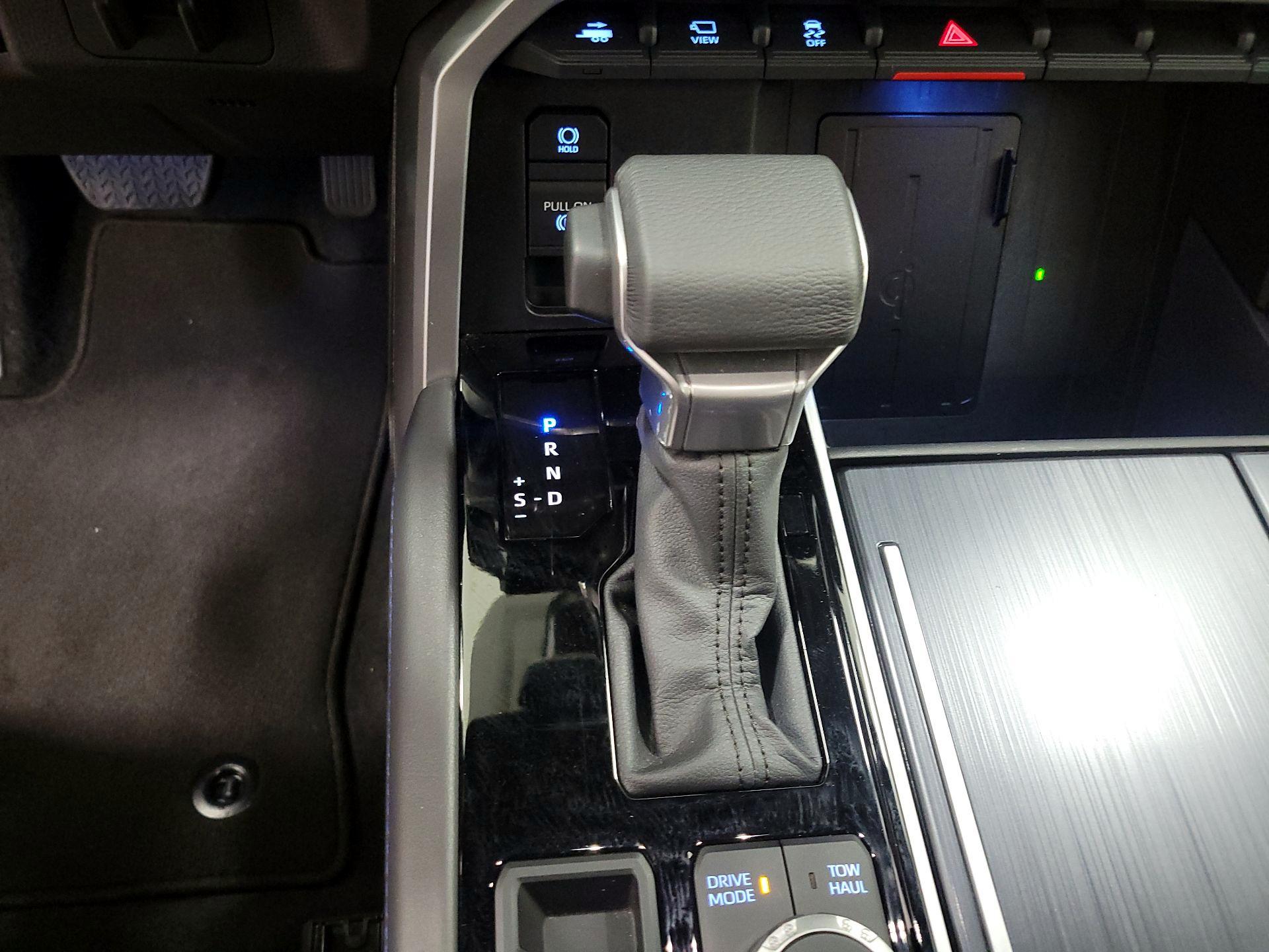 Thumbnail: 2024 Toyota Sequoia - 18