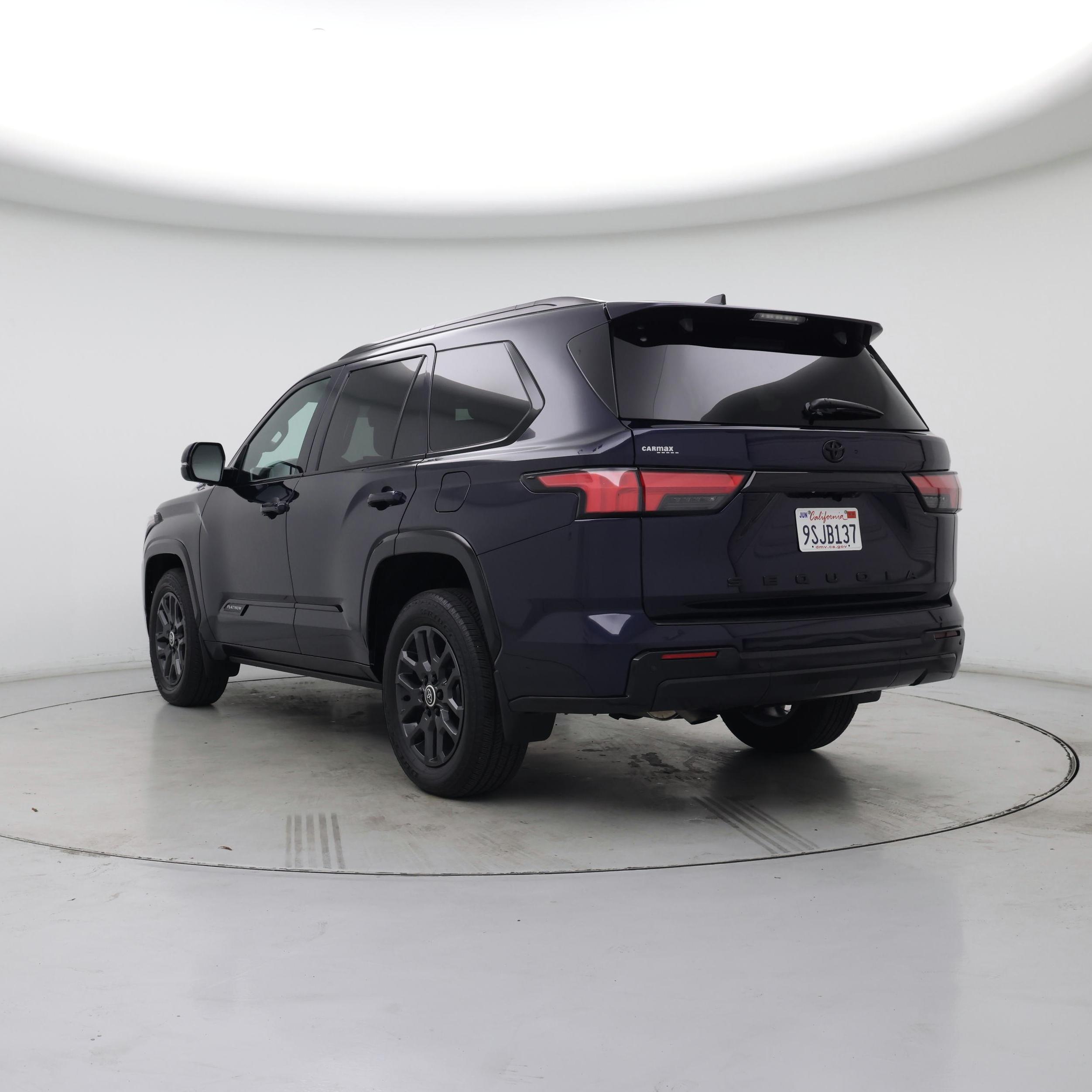 Thumbnail: 2024 Toyota Sequoia - 2