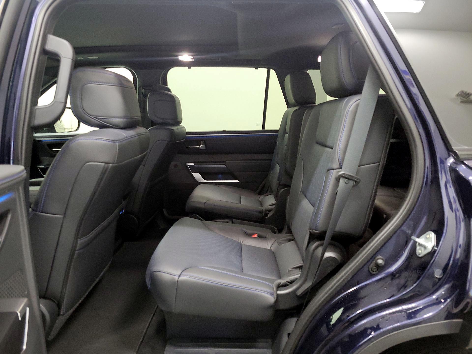 Thumbnail: 2024 Toyota Sequoia - 20