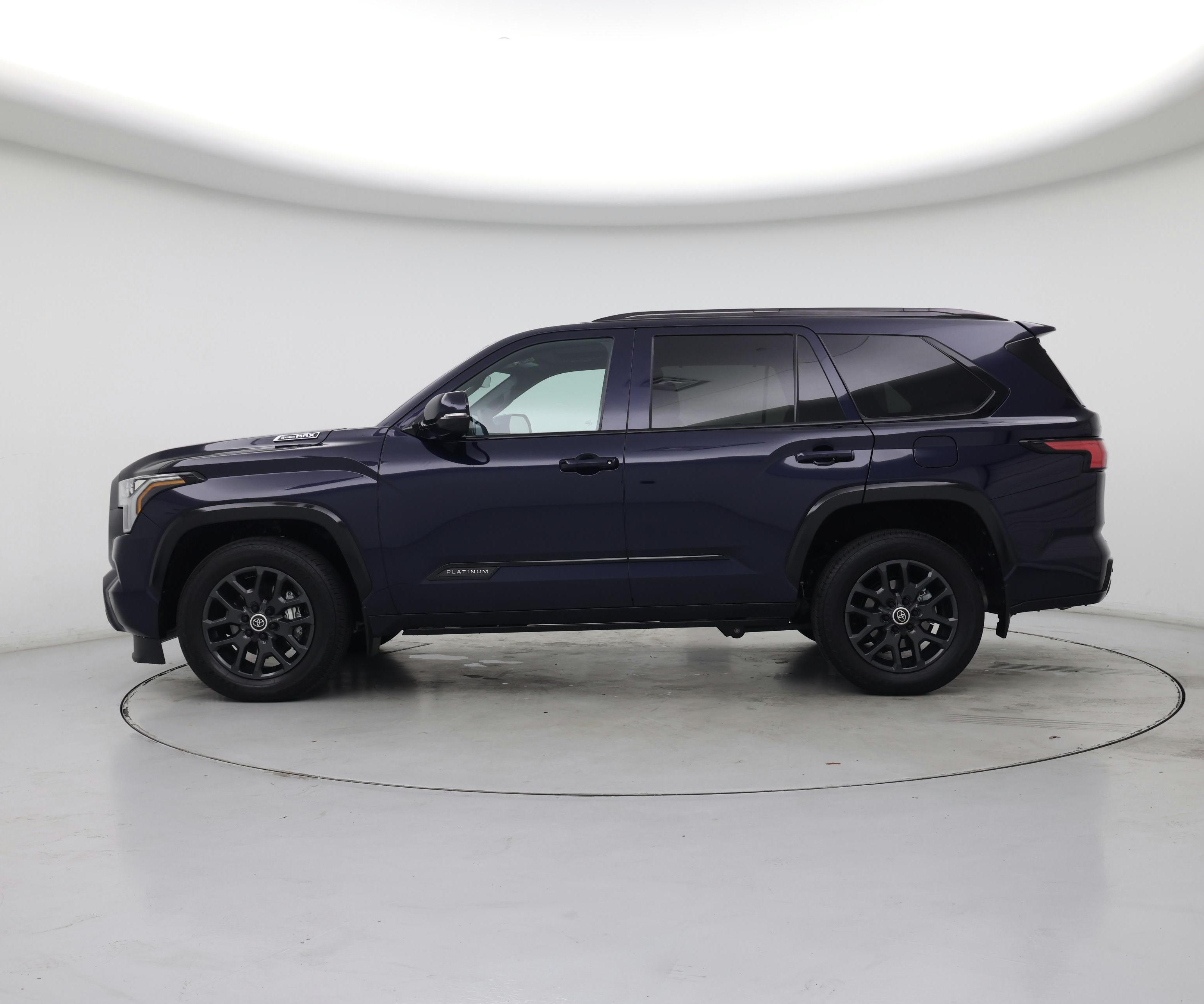 Thumbnail: 2024 Toyota Sequoia - 3