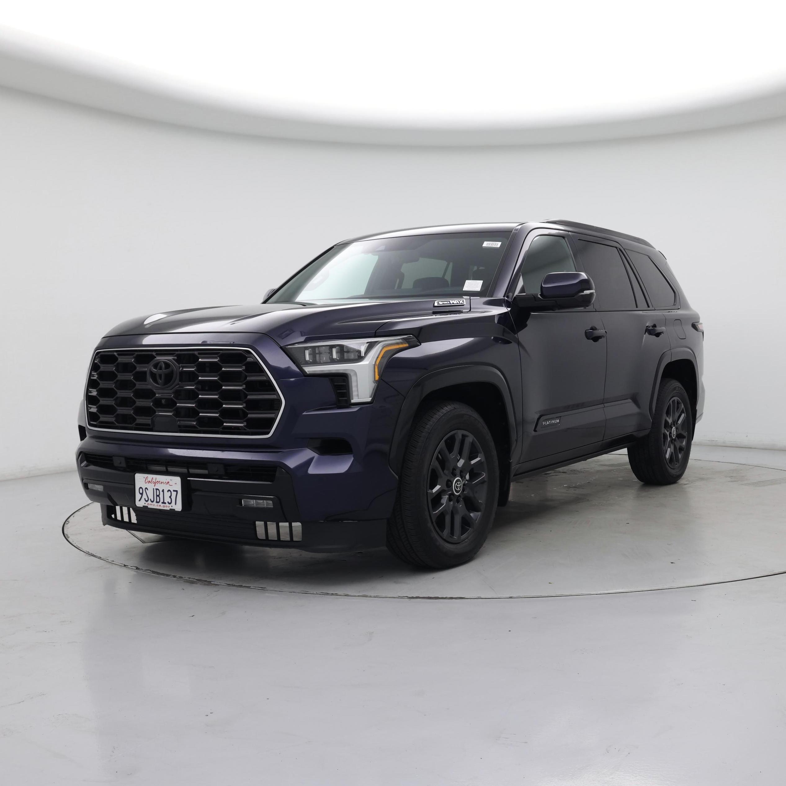 Thumbnail: 2024 Toyota Sequoia - 4