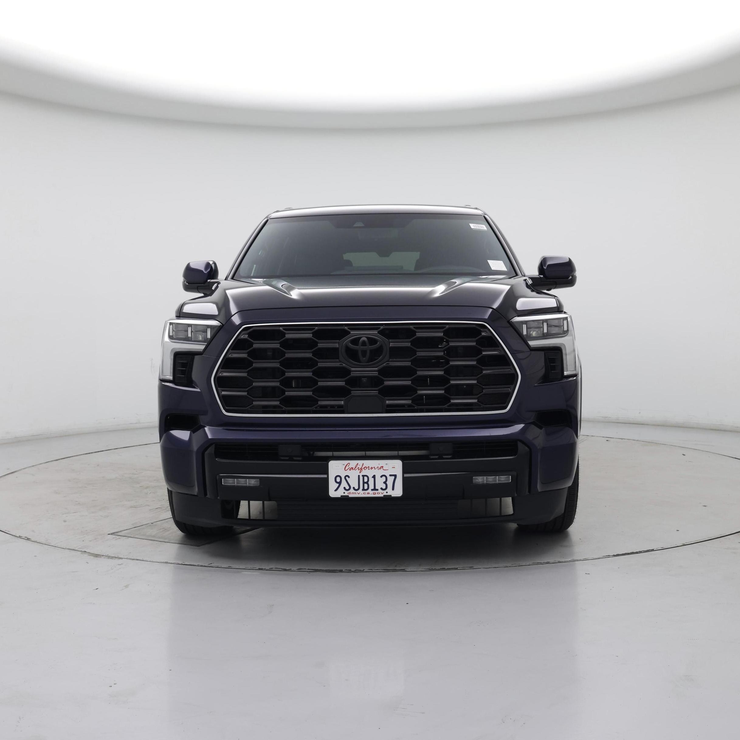 Thumbnail: 2024 Toyota Sequoia - 5