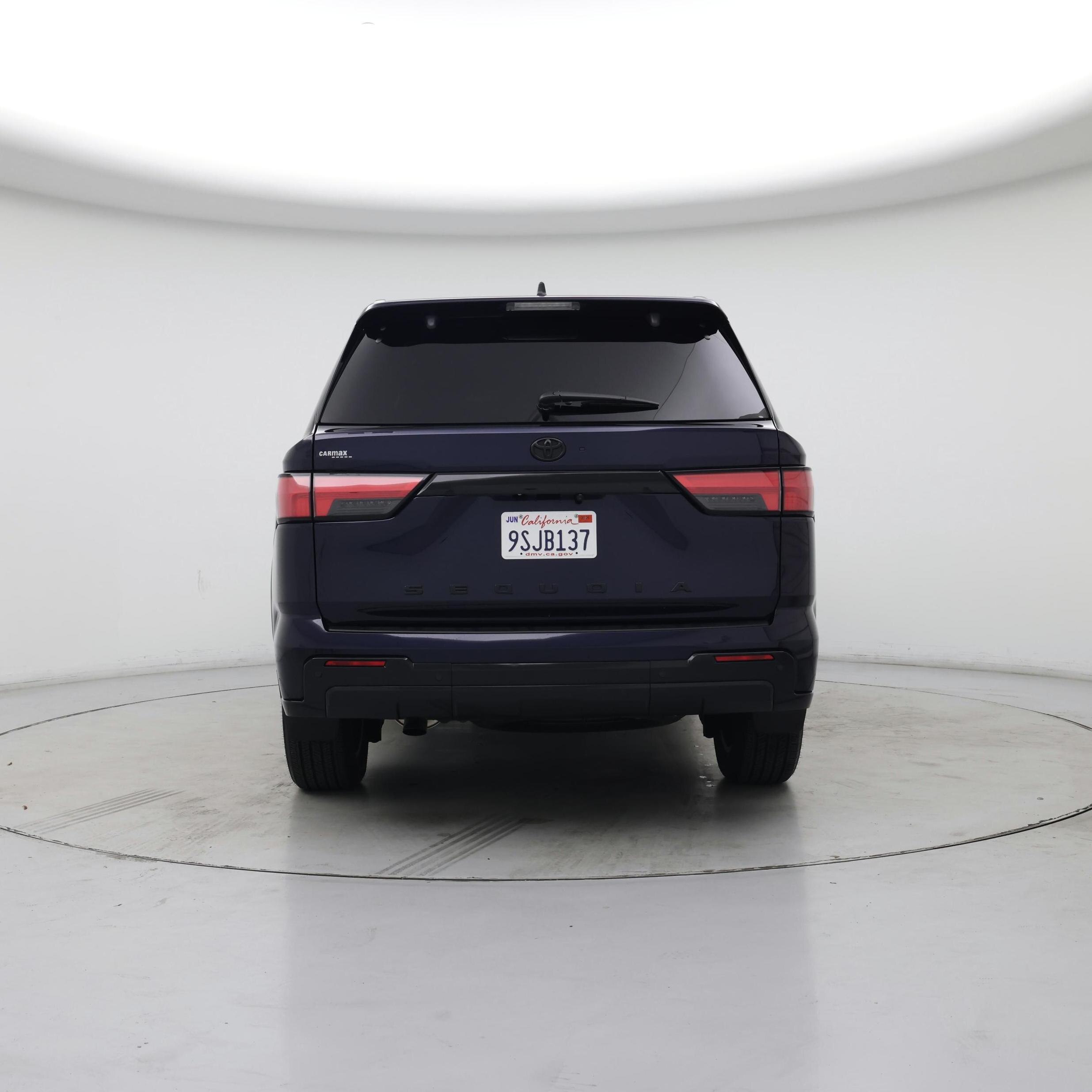 Thumbnail: 2024 Toyota Sequoia - 6
