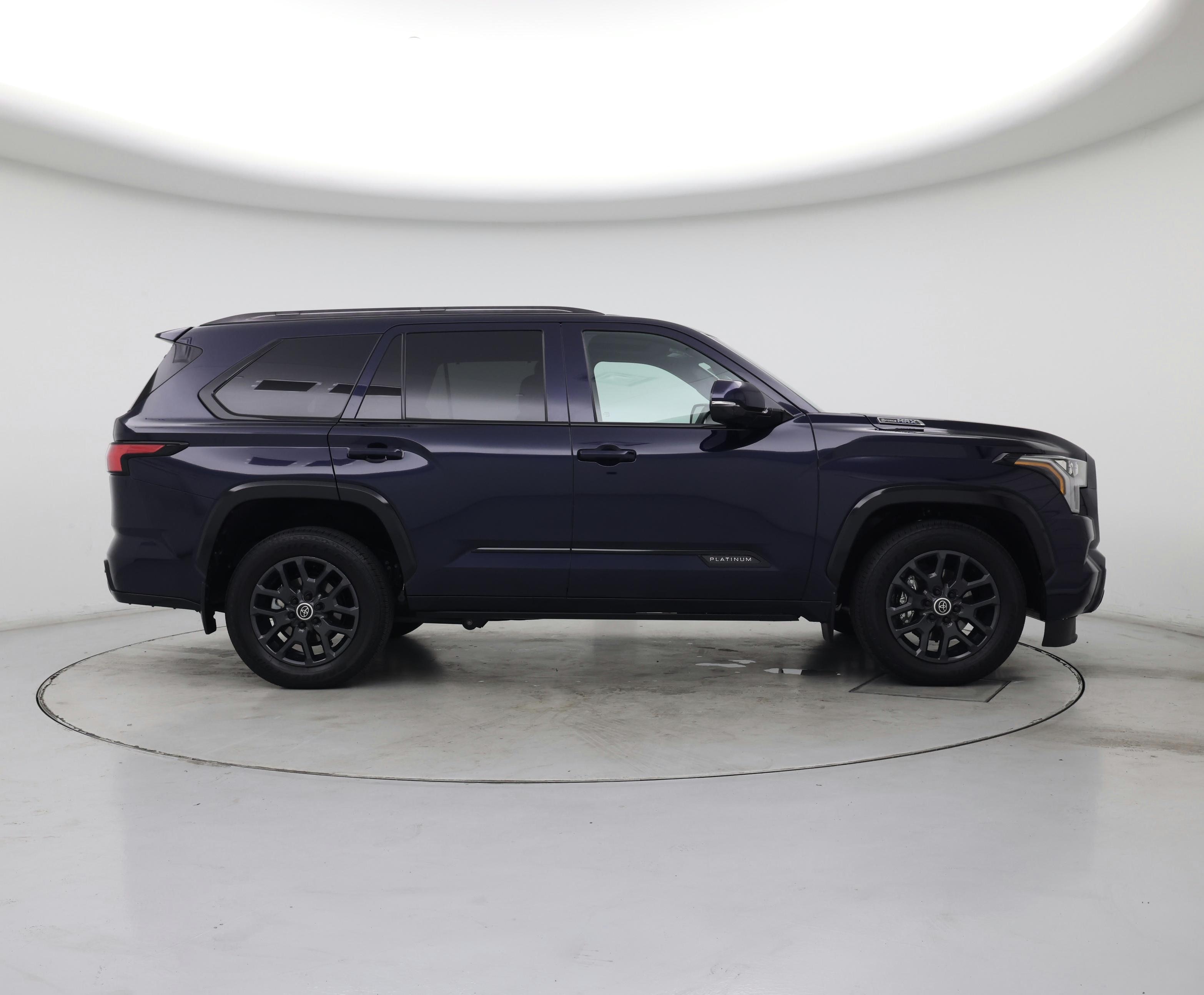 Thumbnail: 2024 Toyota Sequoia - 7