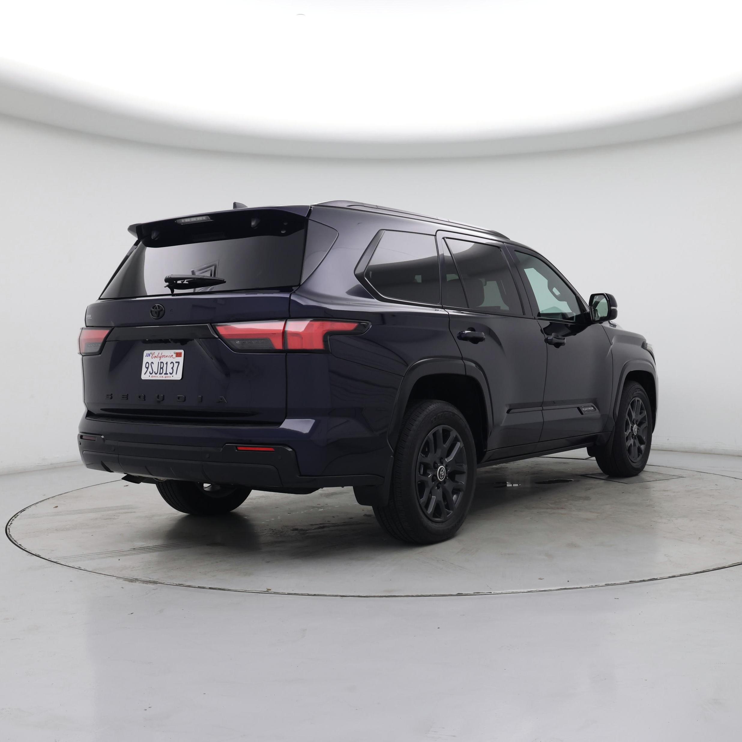 Thumbnail: 2024 Toyota Sequoia - 8