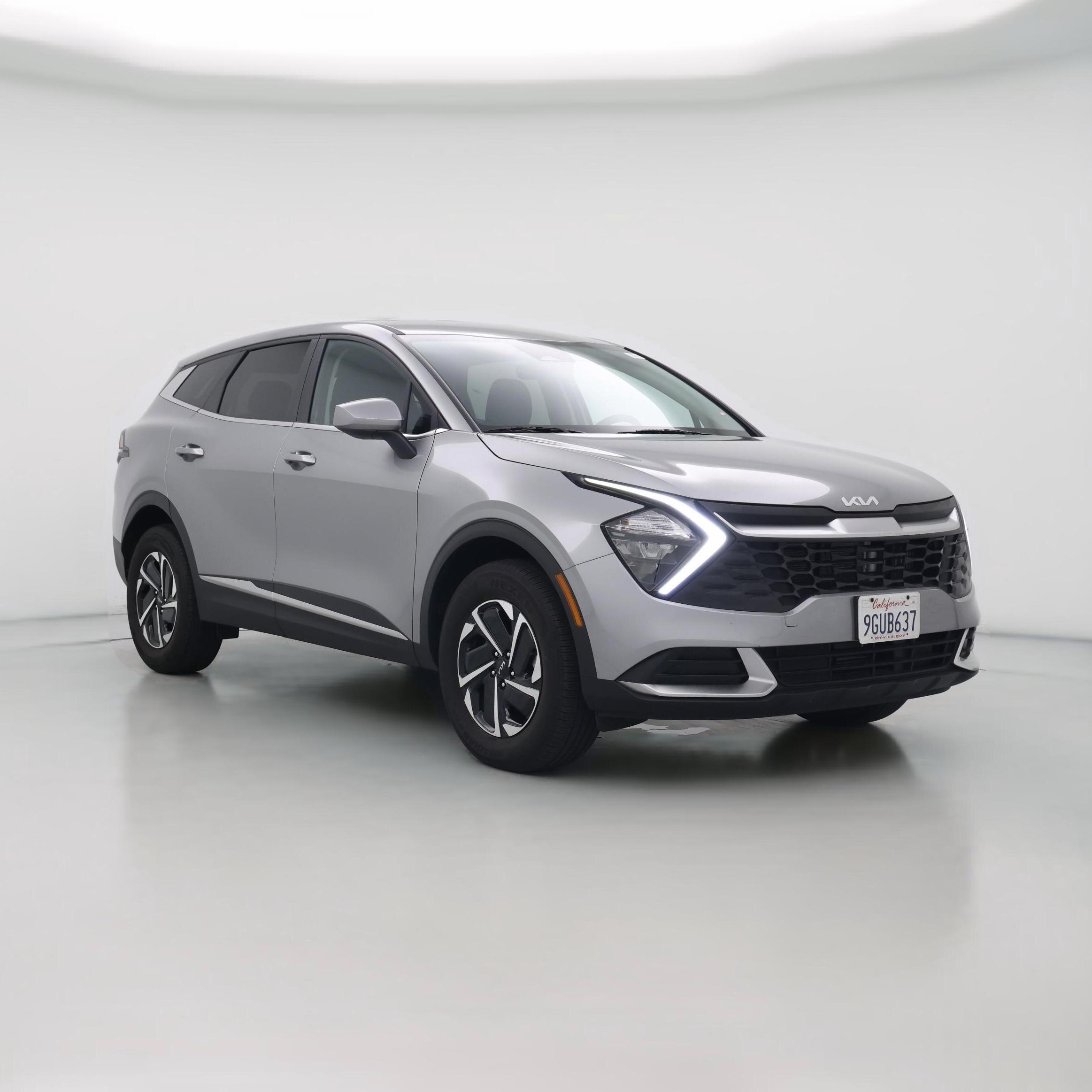 Thumbnail: 2023 Kia Sportage - 1