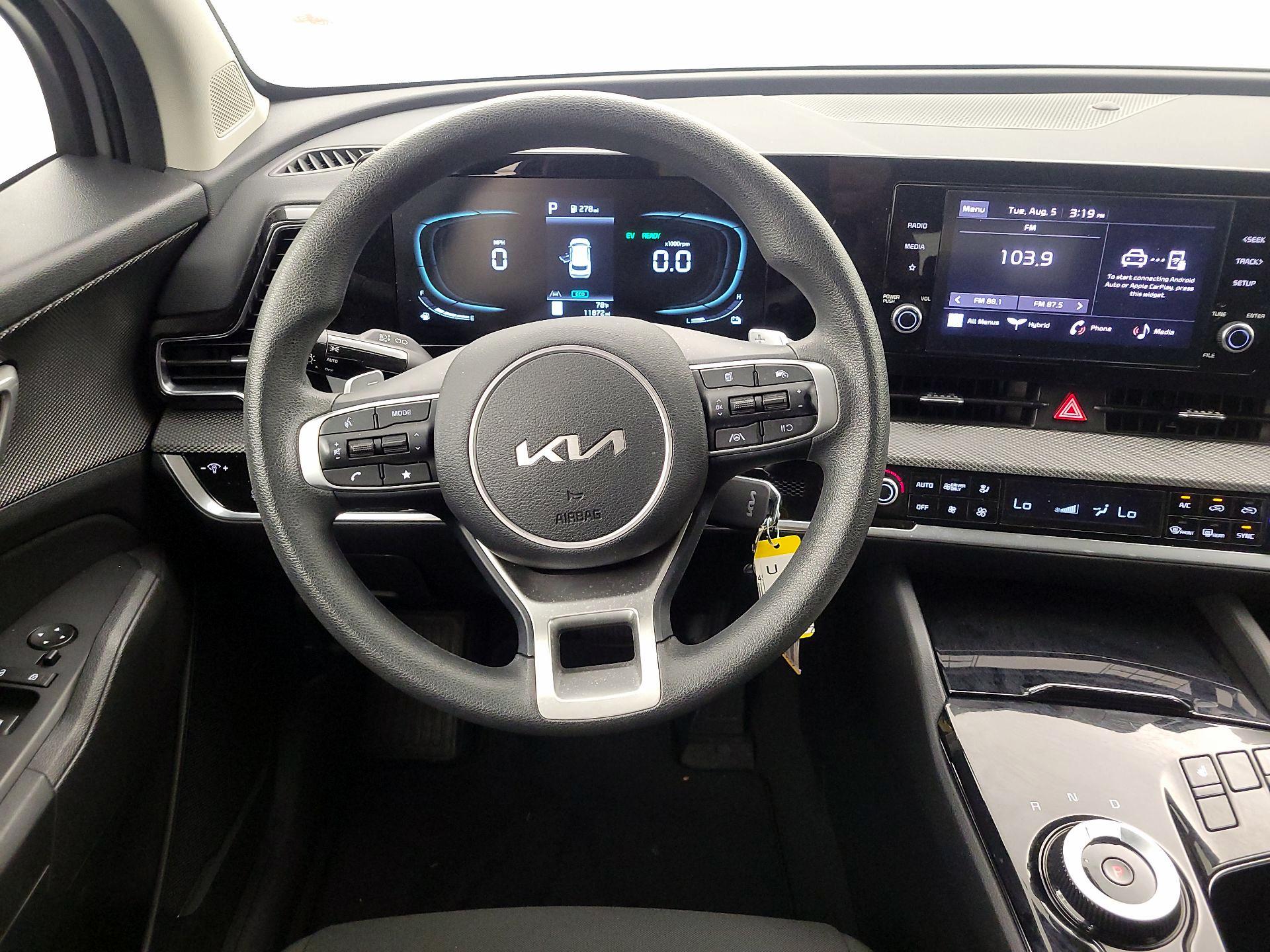 Thumbnail: 2023 Kia Sportage - 10