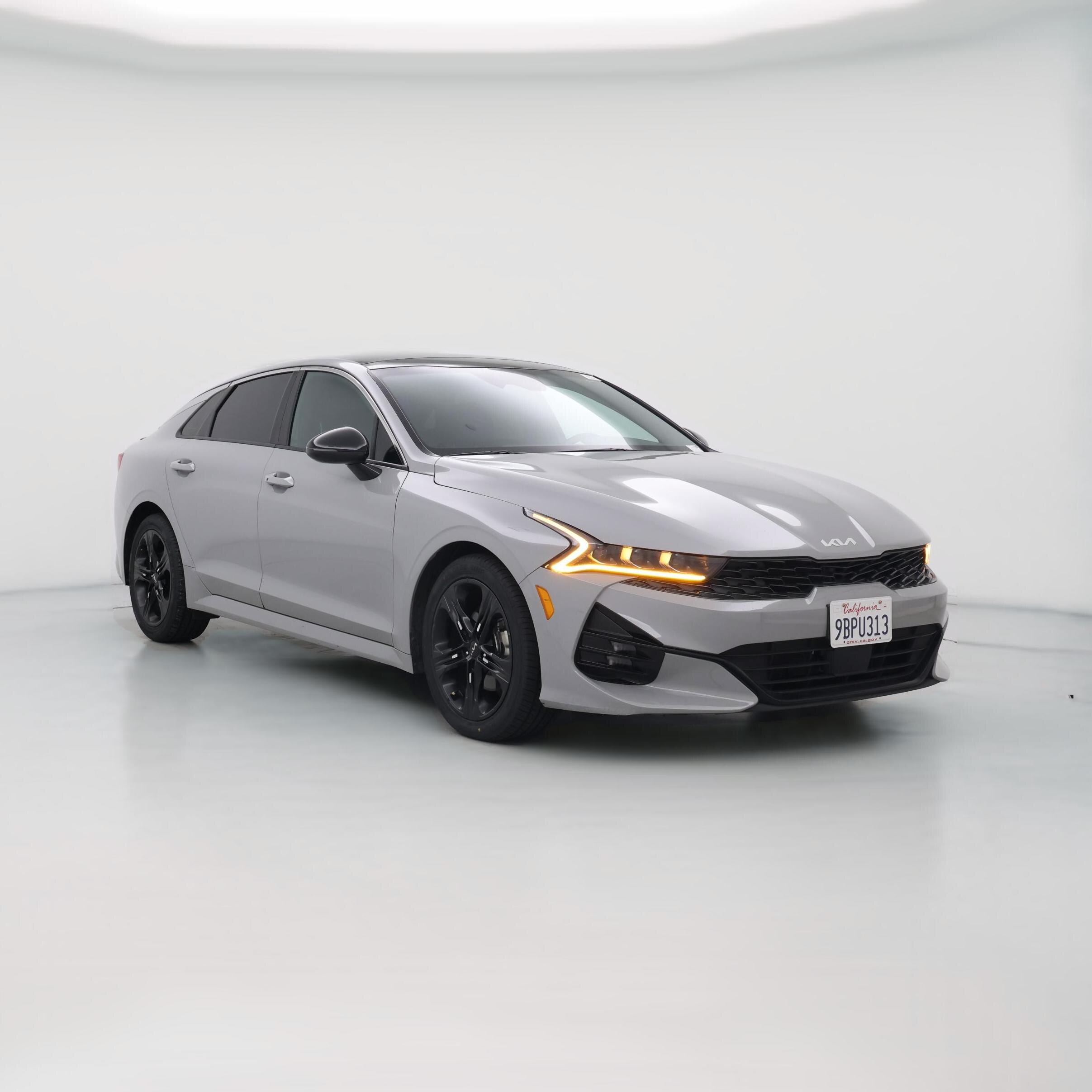 Thumbnail: 2022 Kia K5 - 1