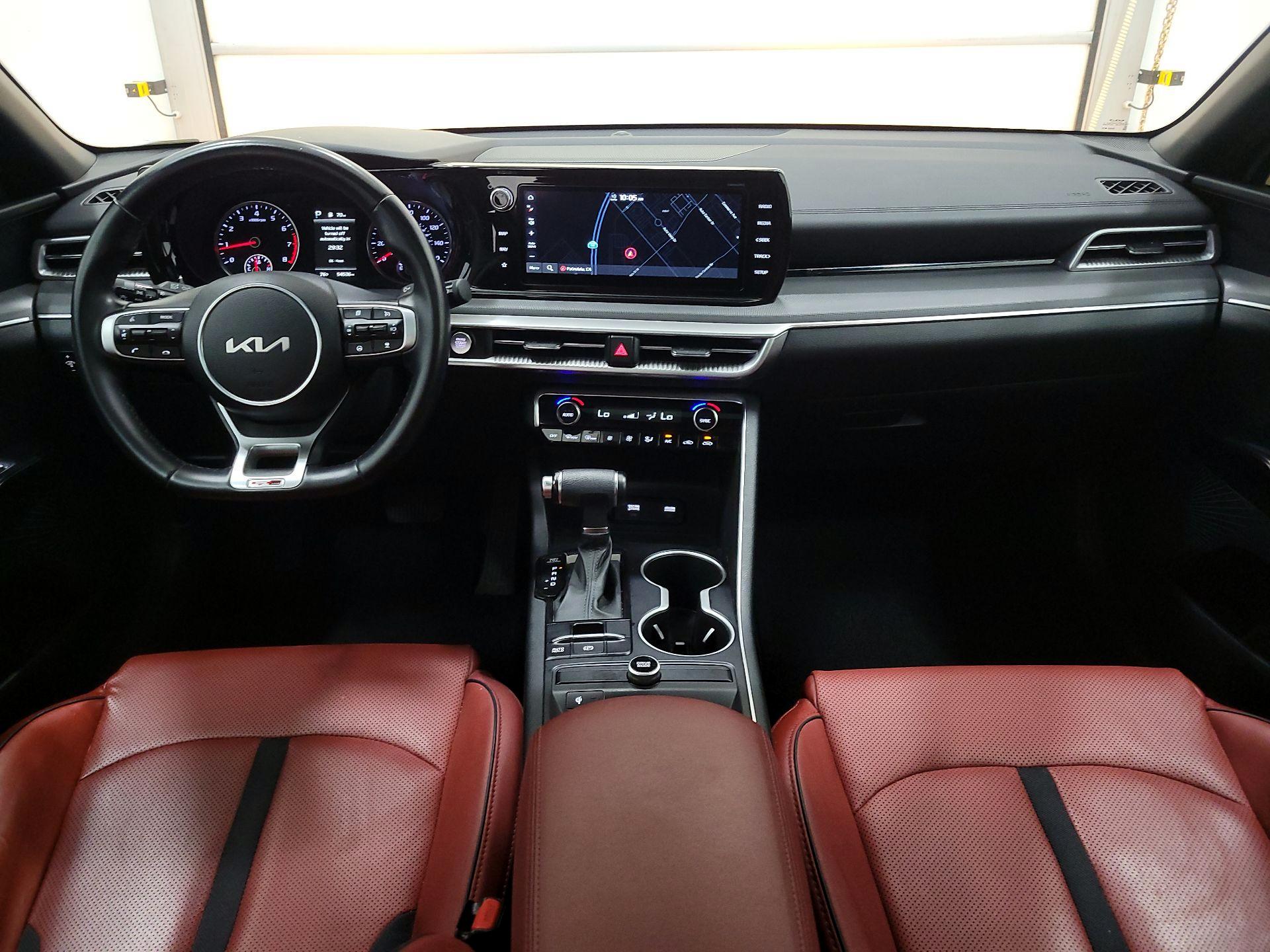 Thumbnail: 2022 Kia K5 - 9