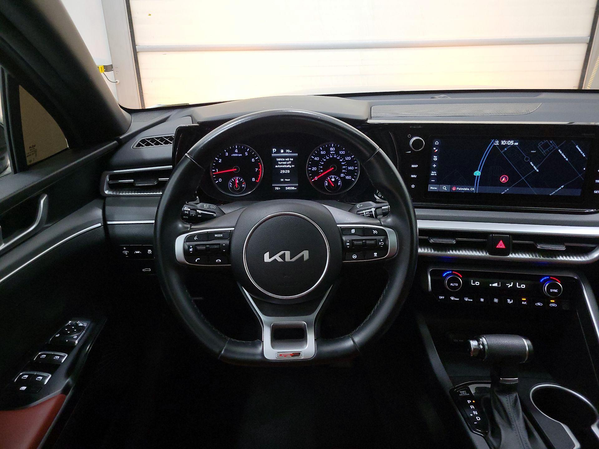 Thumbnail: 2022 Kia K5 - 10