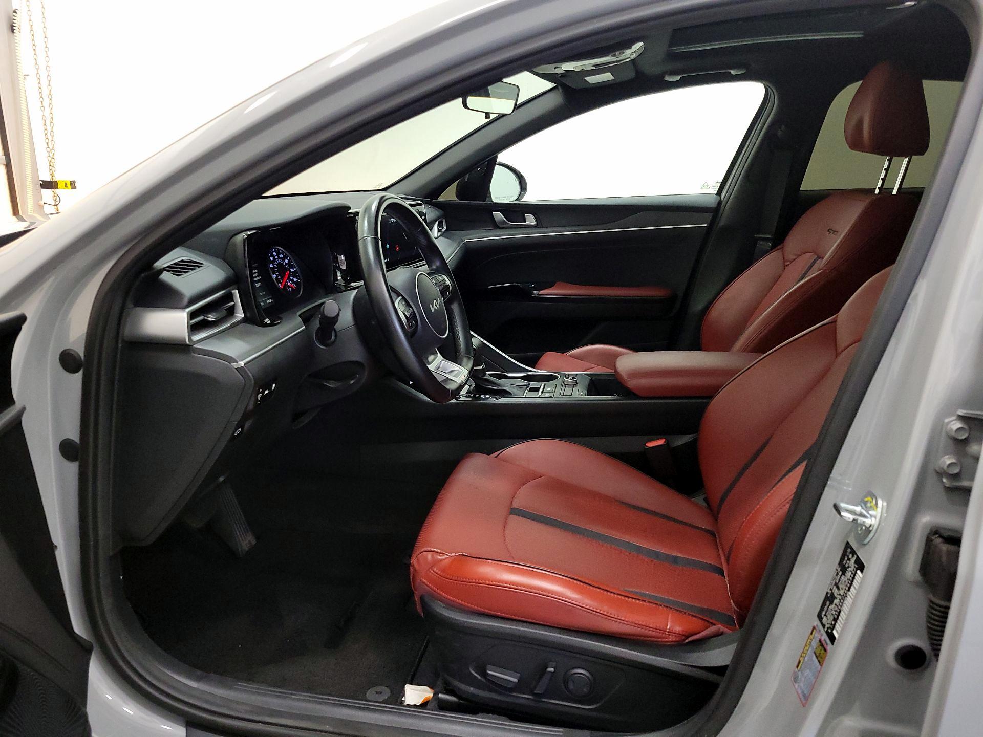 Thumbnail: 2022 Kia K5 - 11