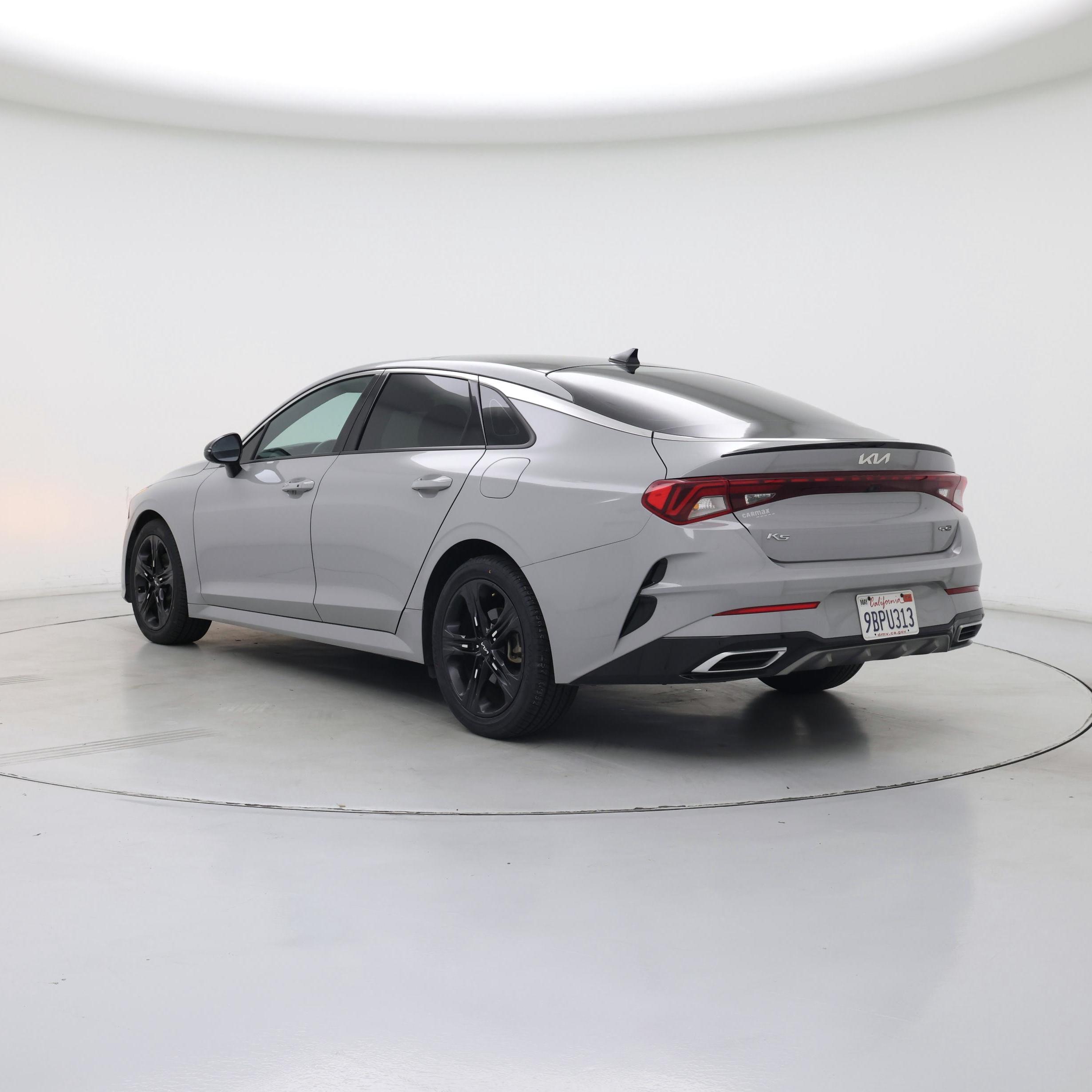 Thumbnail: 2022 Kia K5 - 2