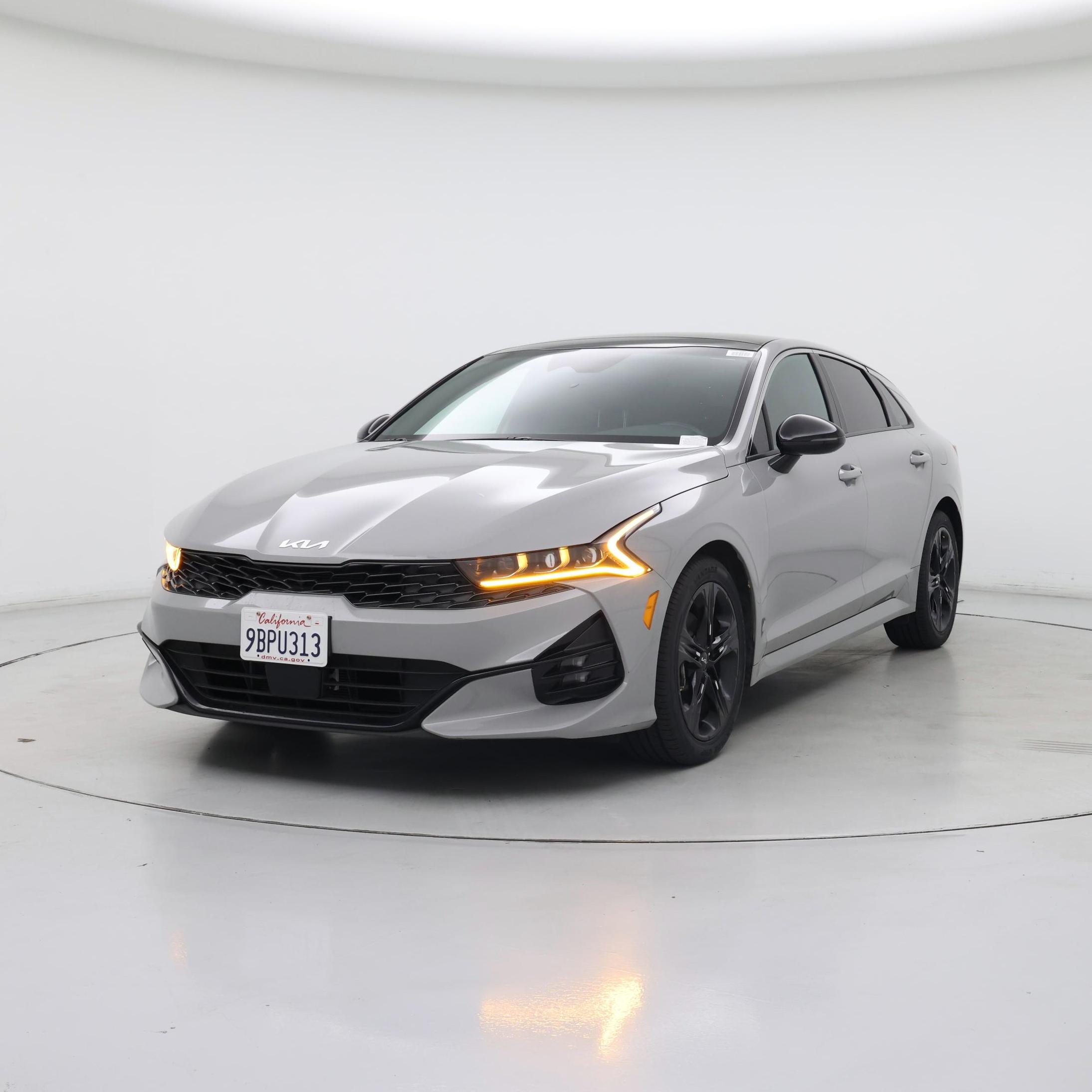 Thumbnail: 2022 Kia K5 - 4