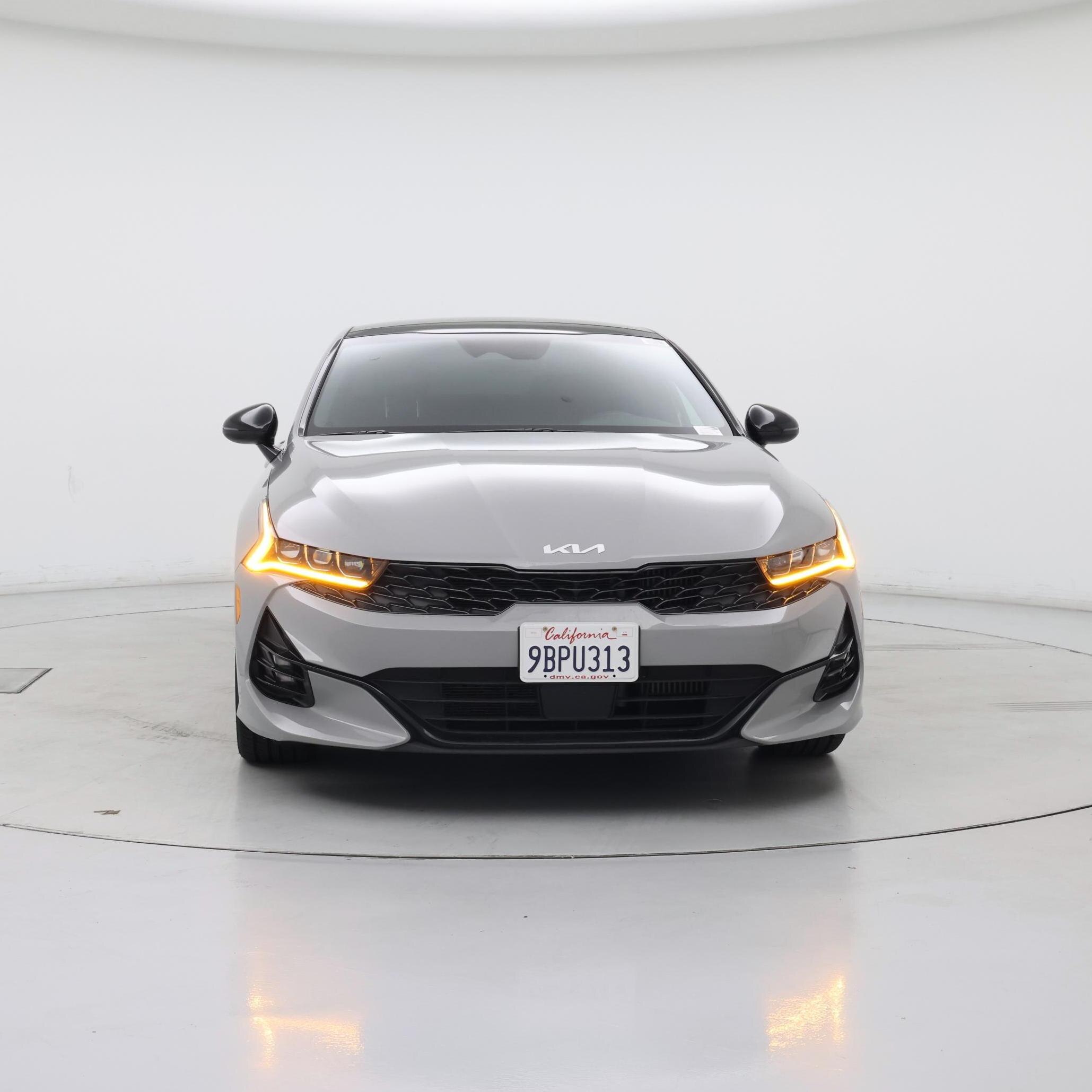 Thumbnail: 2022 Kia K5 - 5