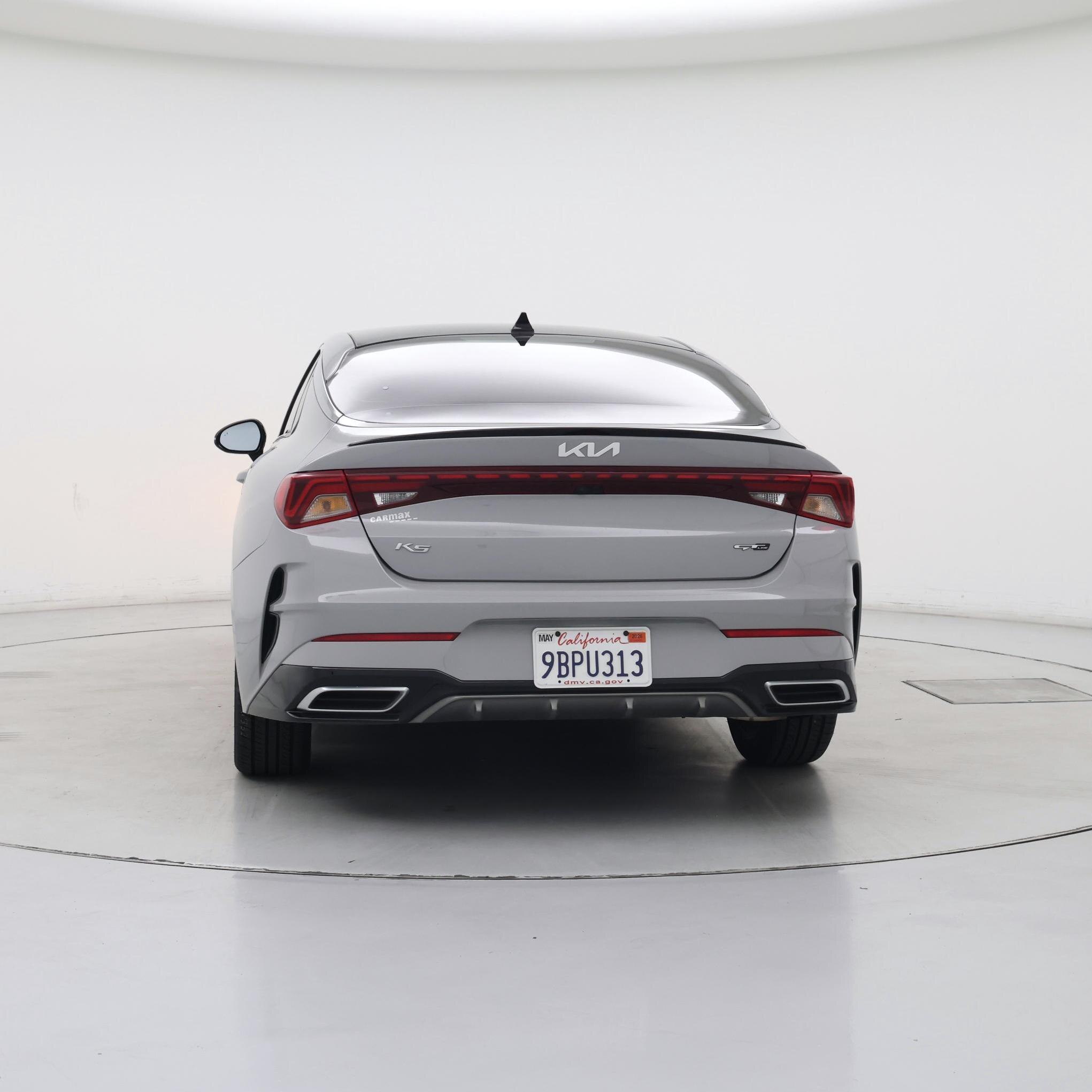 Thumbnail: 2022 Kia K5 - 6