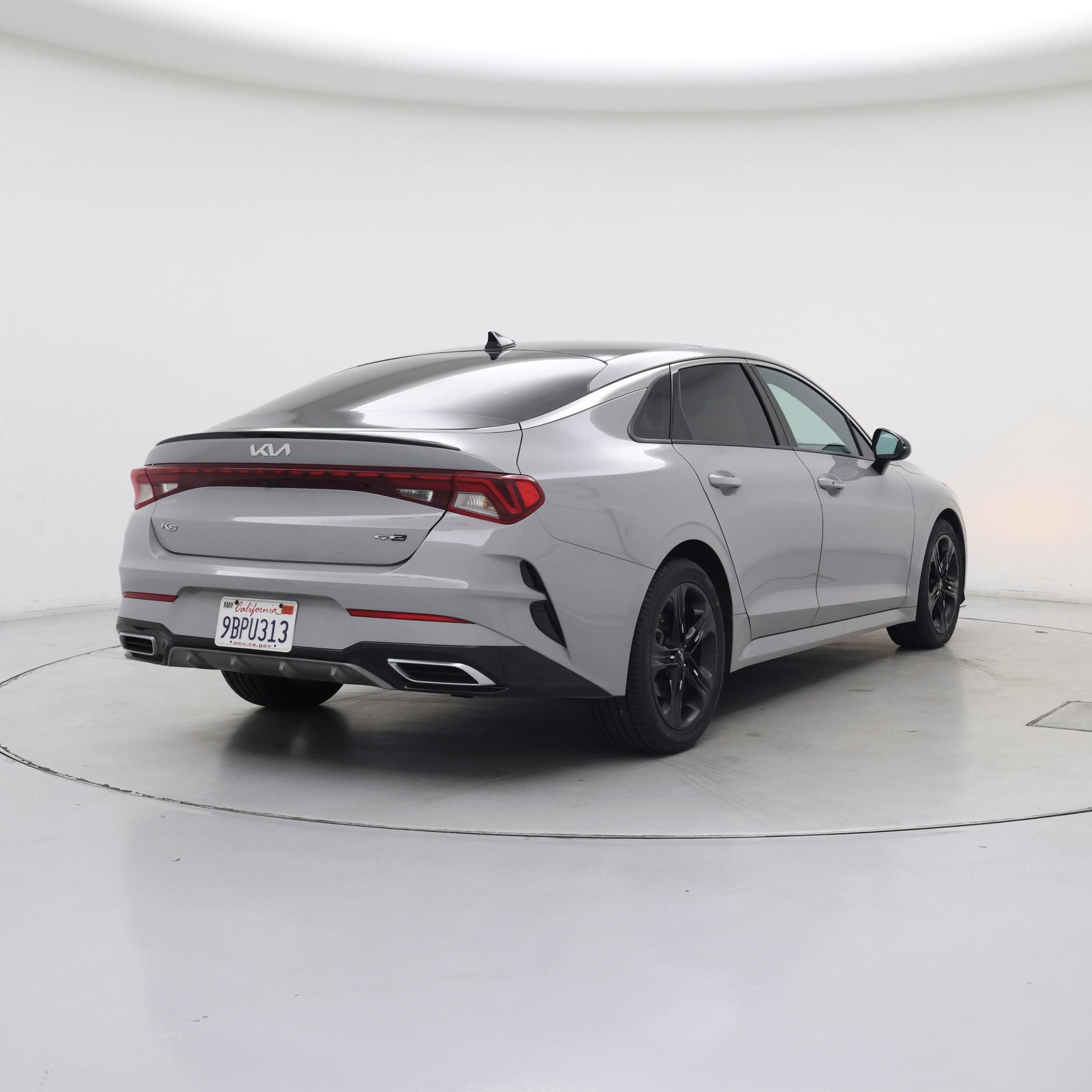 Thumbnail: 2022 Kia K5 - 8