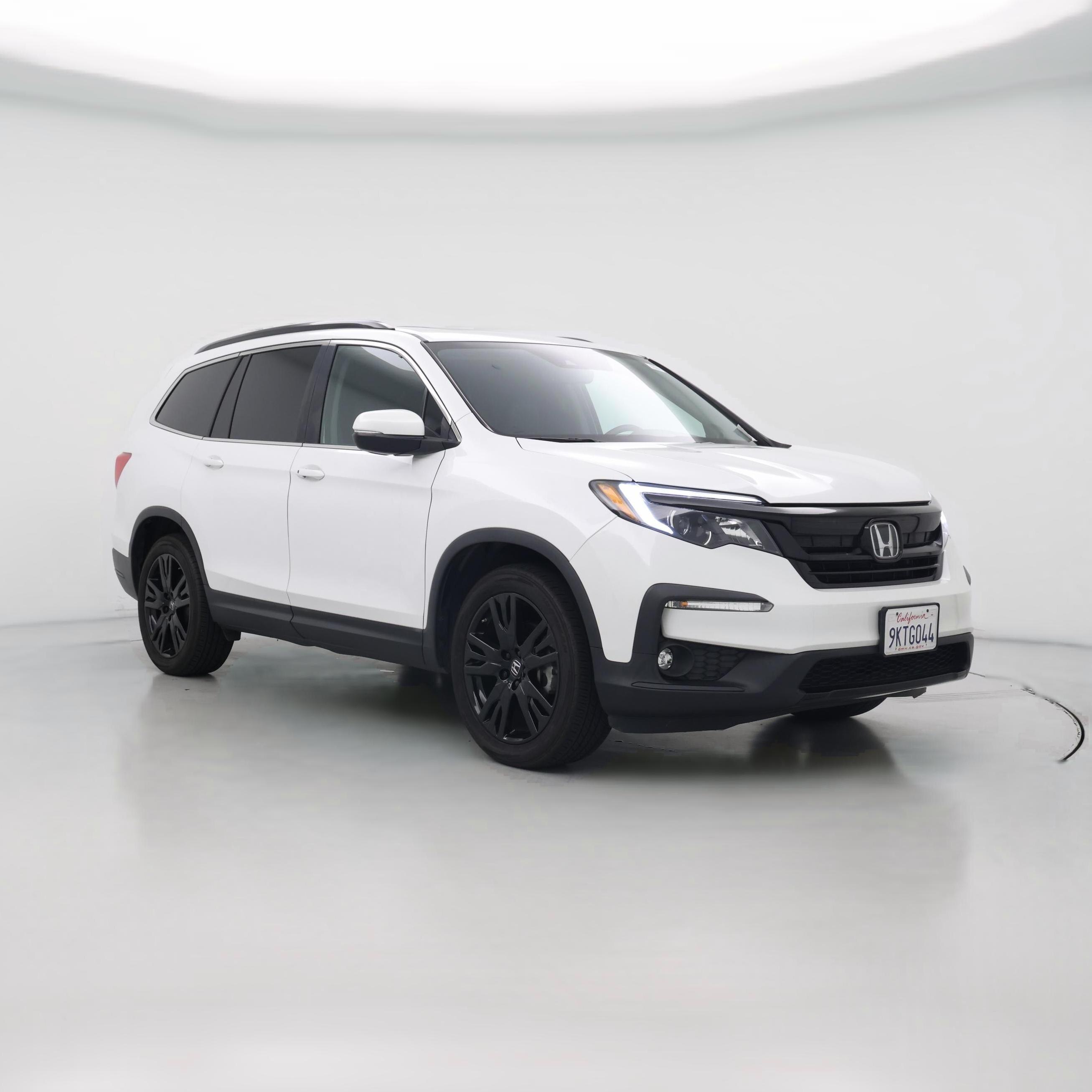 Thumbnail: 2021 Honda Pilot - 1