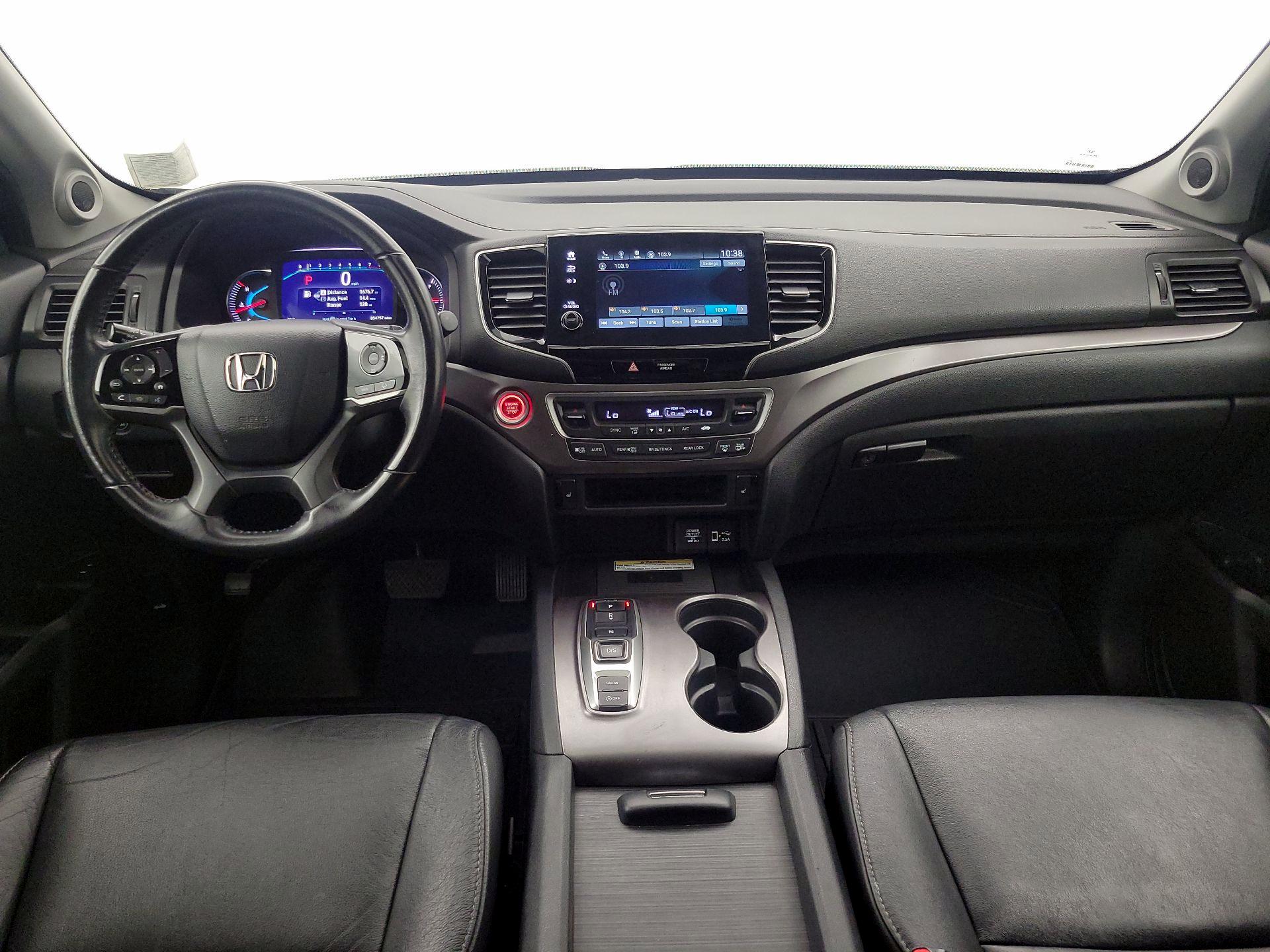 Thumbnail: 2021 Honda Pilot - 9