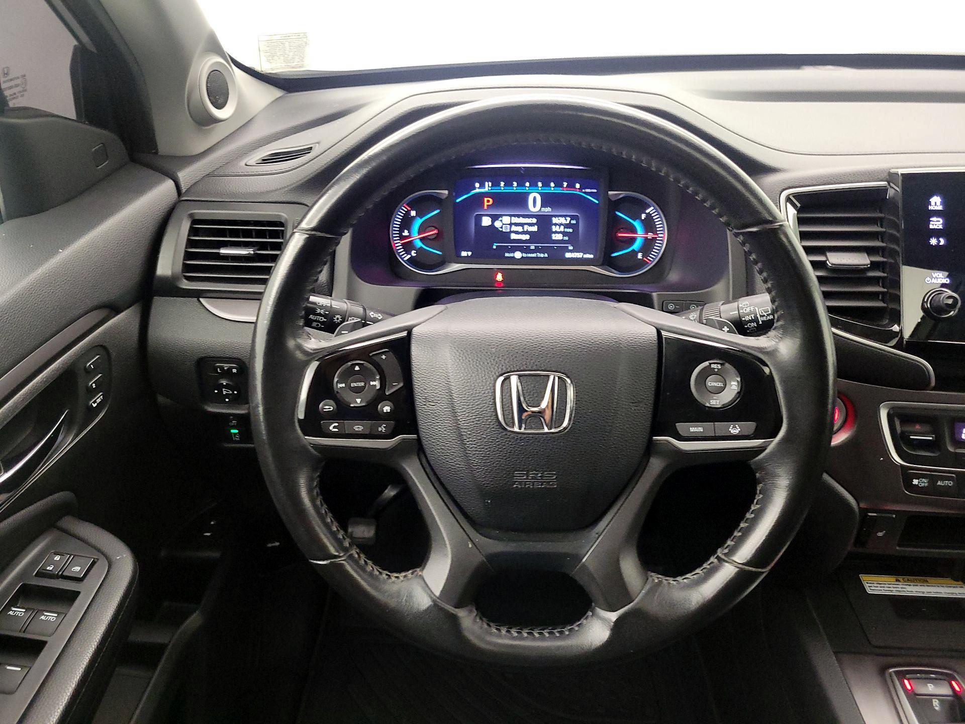 Thumbnail: 2021 Honda Pilot - 10