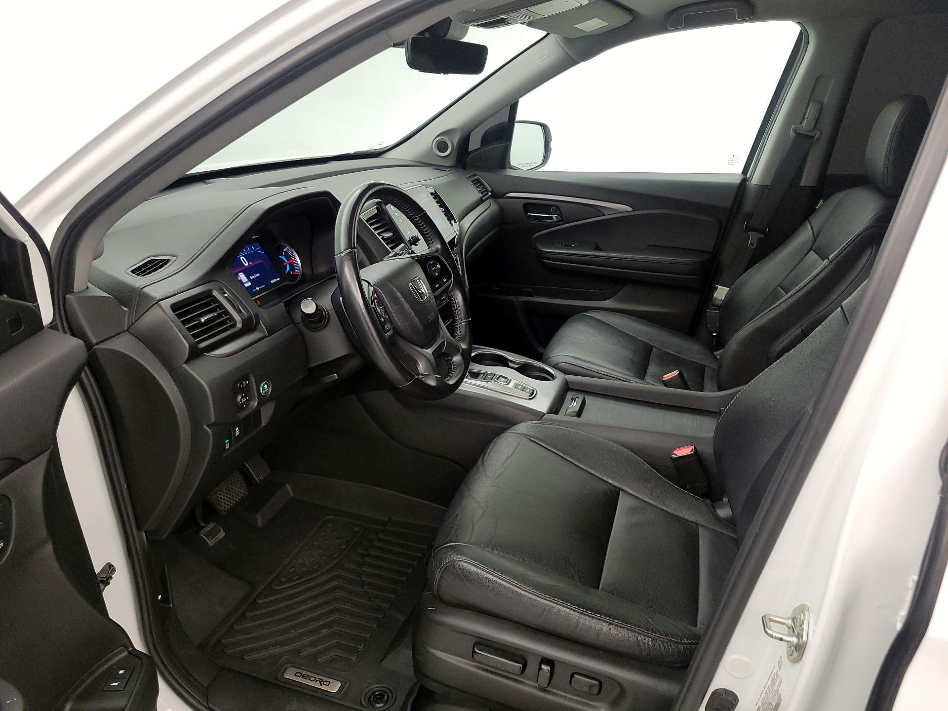 Thumbnail: 2021 Honda Pilot - 11