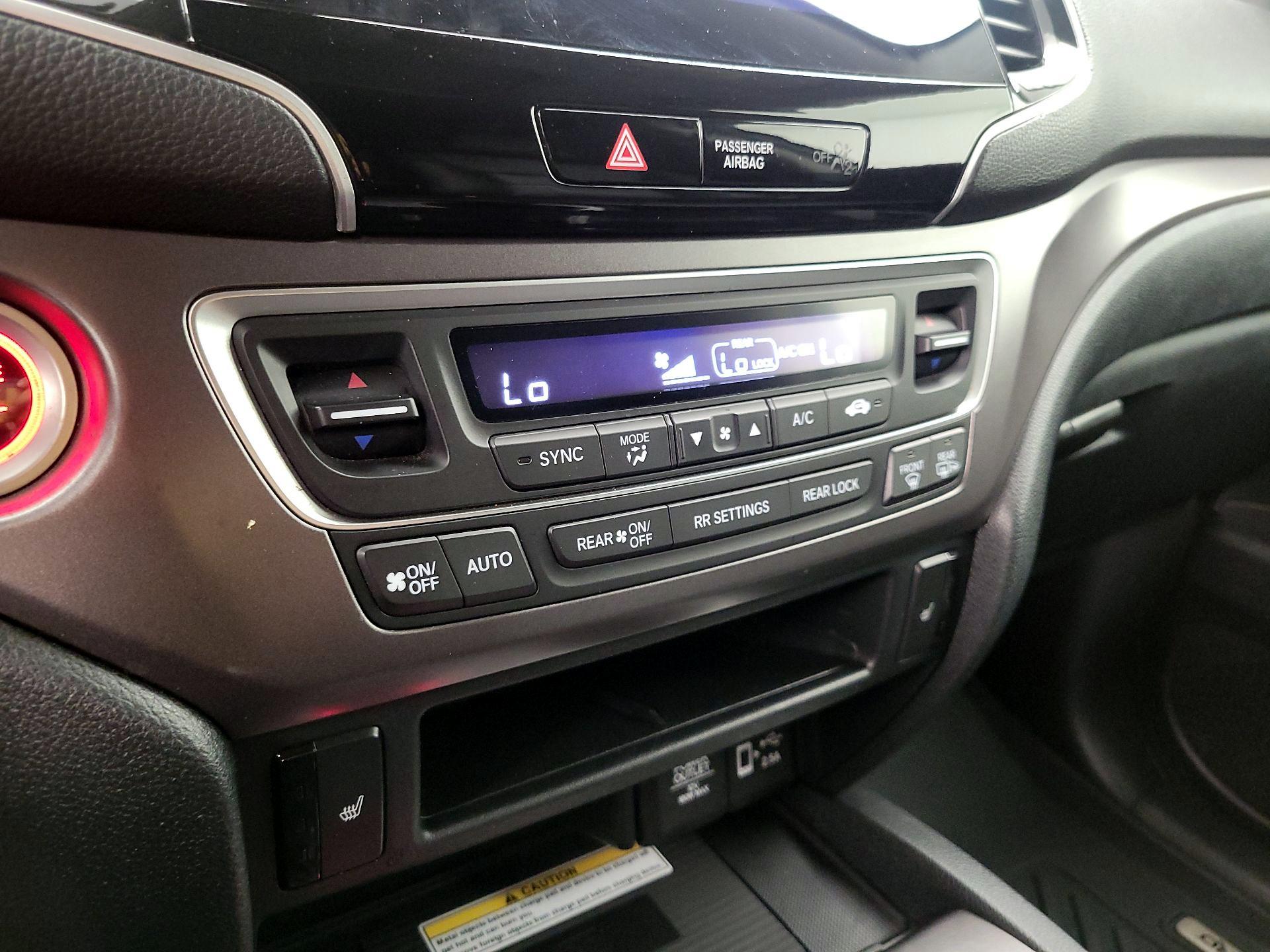 Thumbnail: 2021 Honda Pilot - 16