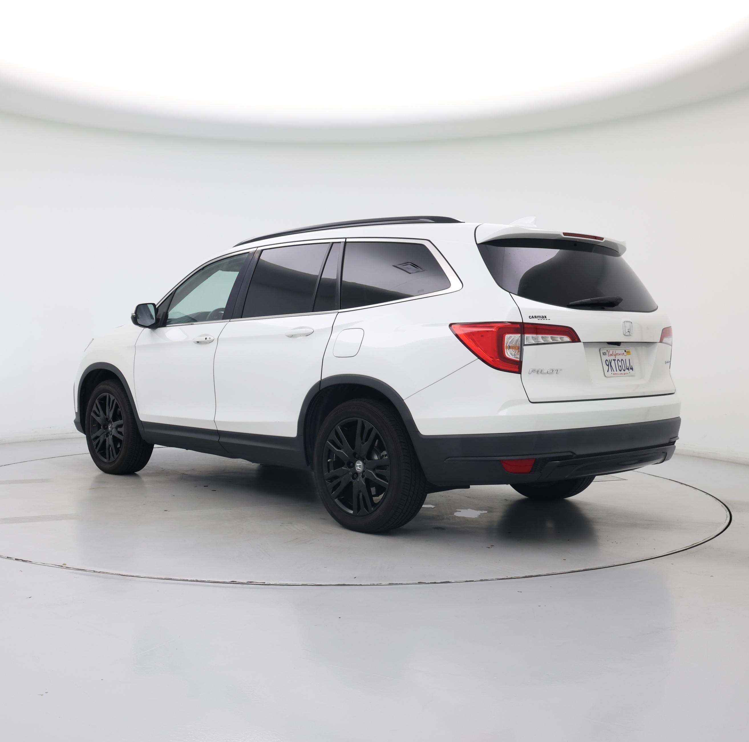 Thumbnail: 2021 Honda Pilot - 2