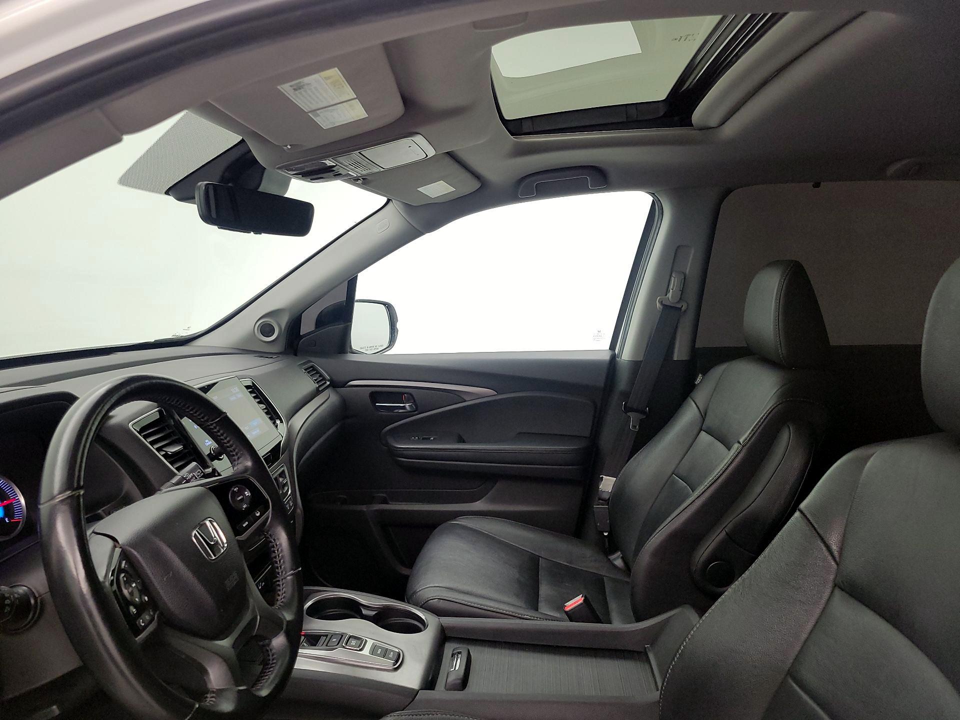 Thumbnail: 2021 Honda Pilot - 19