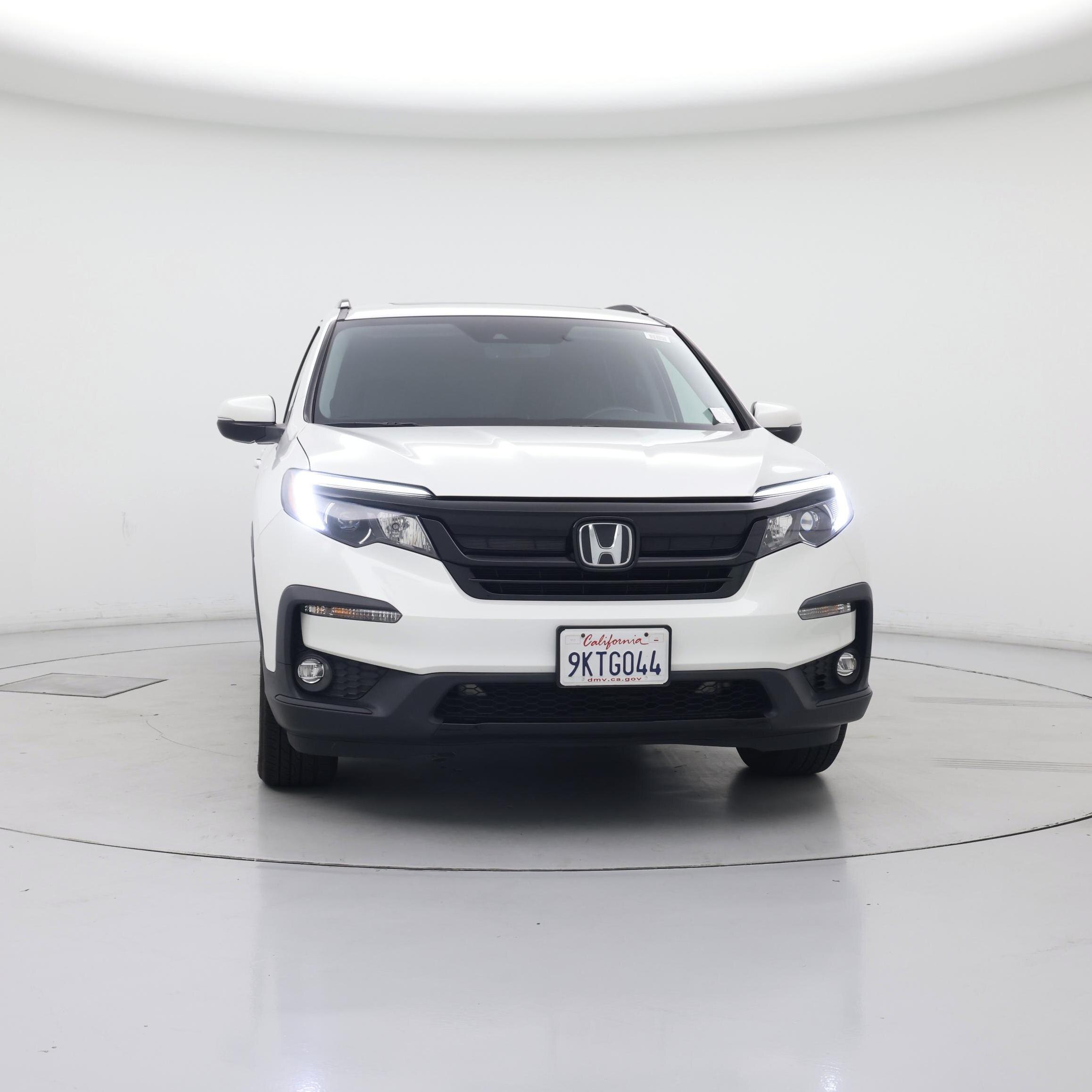 Thumbnail: 2021 Honda Pilot - 5