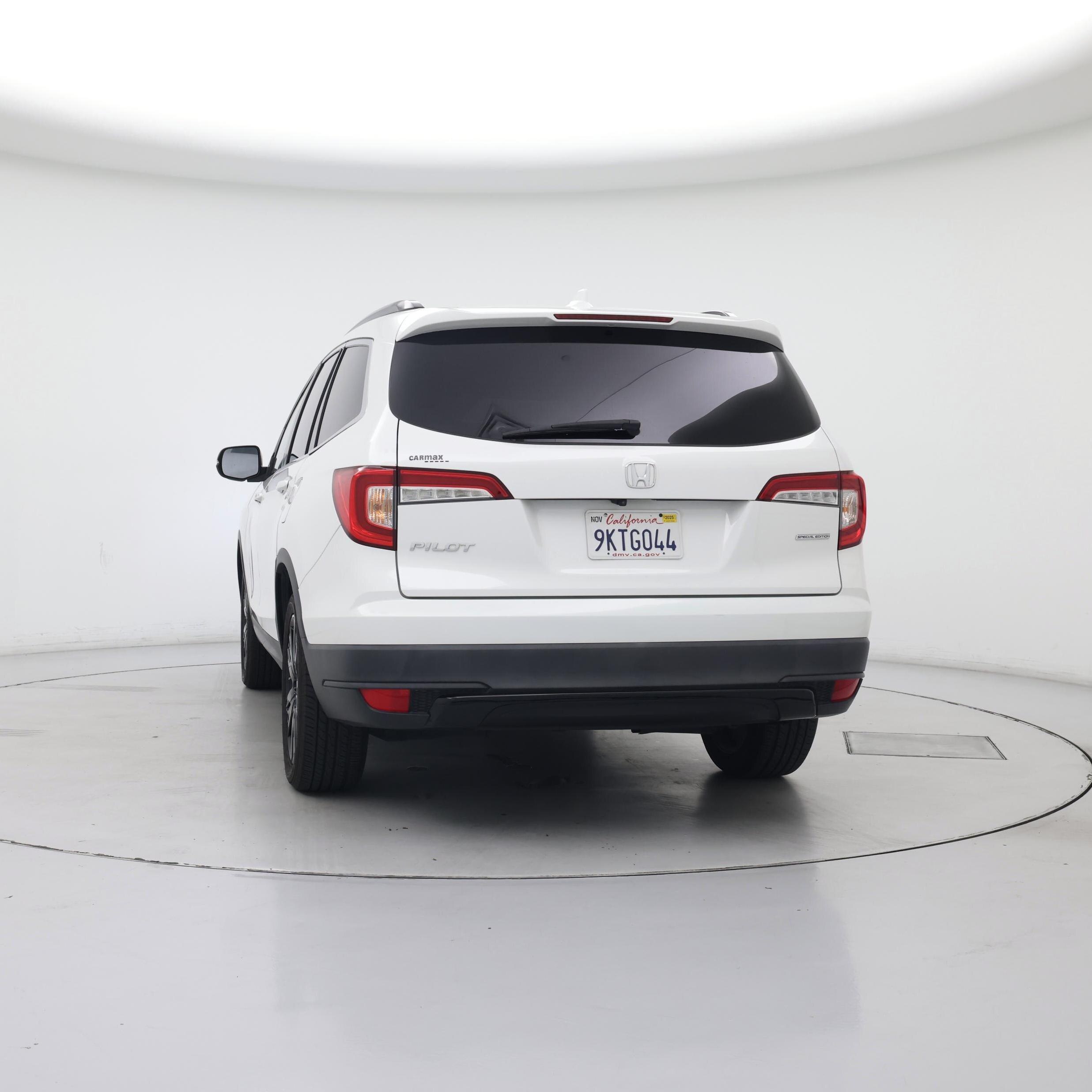Thumbnail: 2021 Honda Pilot - 6