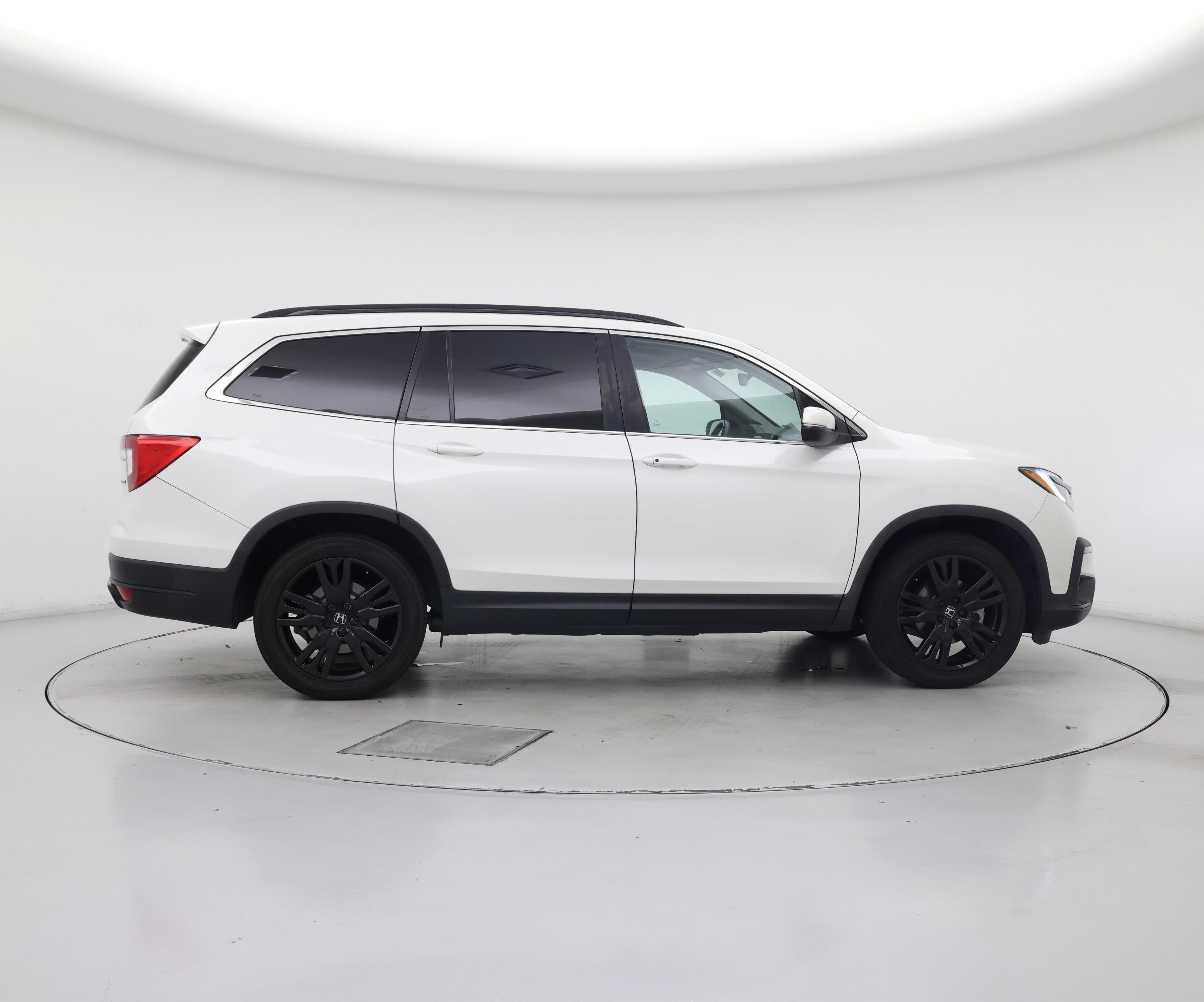 Thumbnail: 2021 Honda Pilot - 7