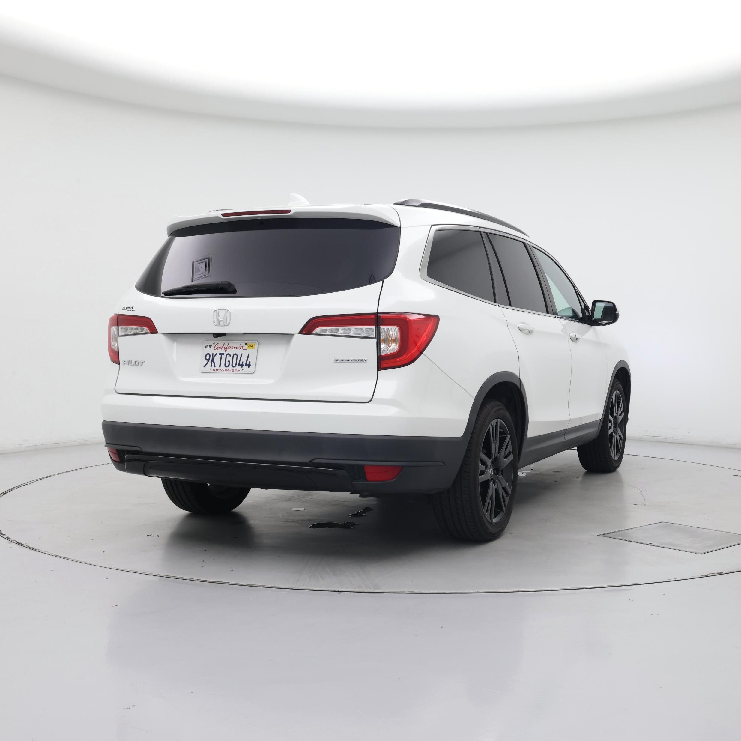 Thumbnail: 2021 Honda Pilot - 8