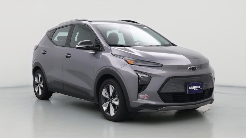 2023 Chevrolet Bolt EUV LT Hero Image
